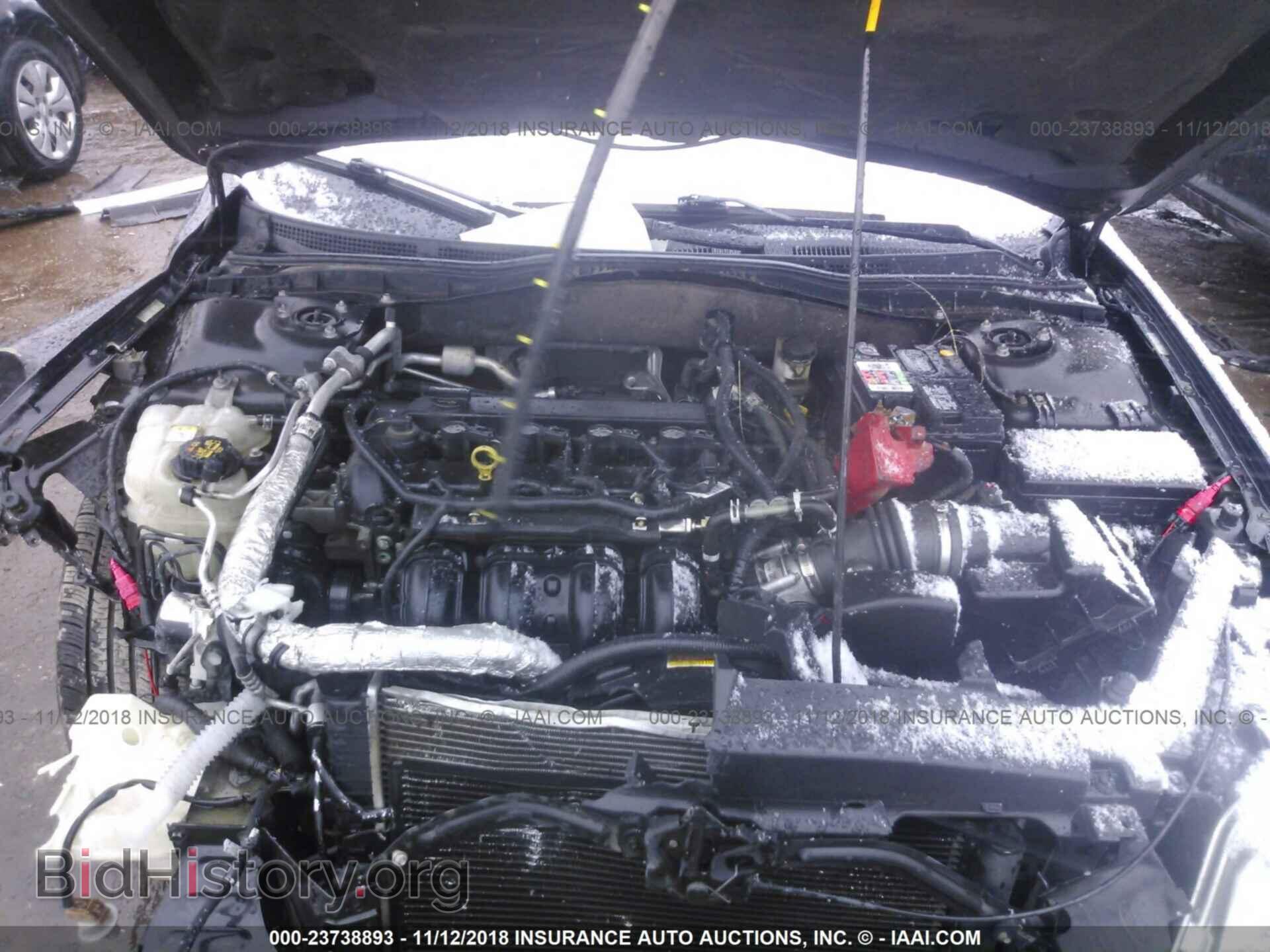 2013 BUICK ENCLAVE - VIN: 5GAKRDKDXDJ168798 - Фото 10