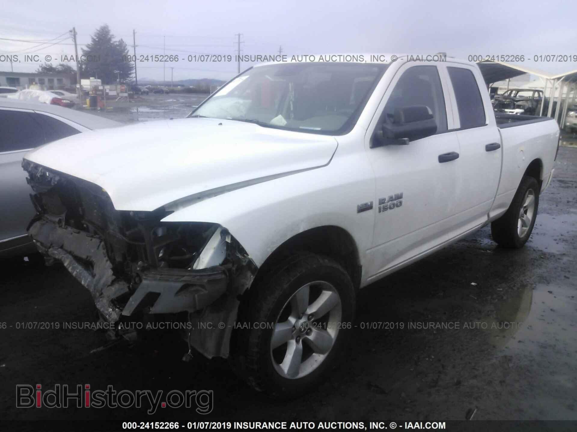 2013 RAM 1500 - VIN: 1C6RR7FTXDS714615 - Photo 2