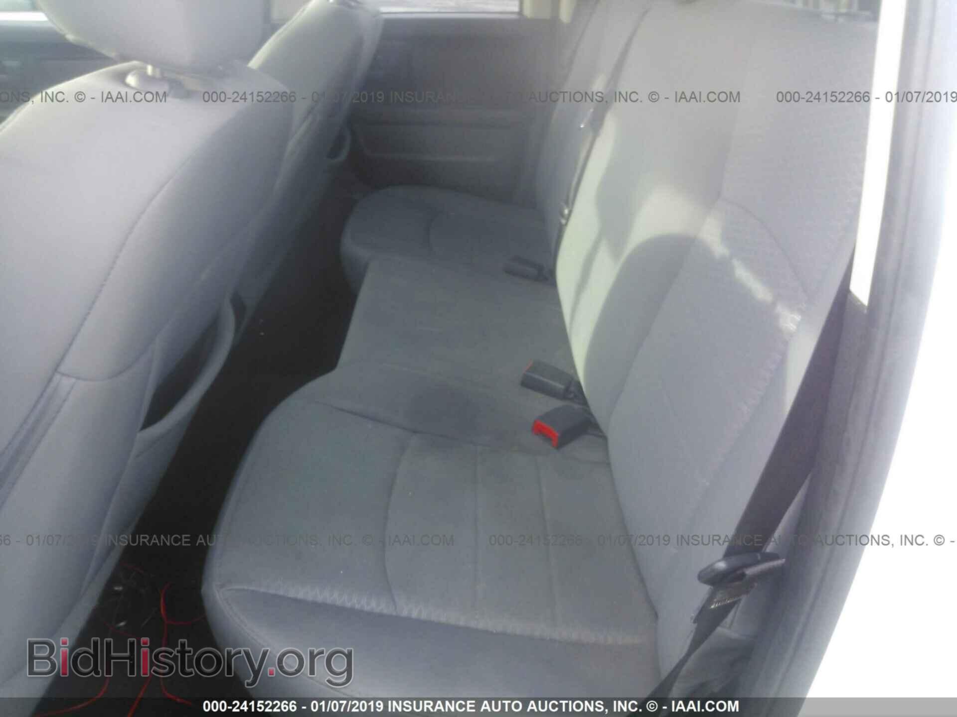2013 RAM 1500 - VIN: 1C6RR7FTXDS714615 - Photo 8