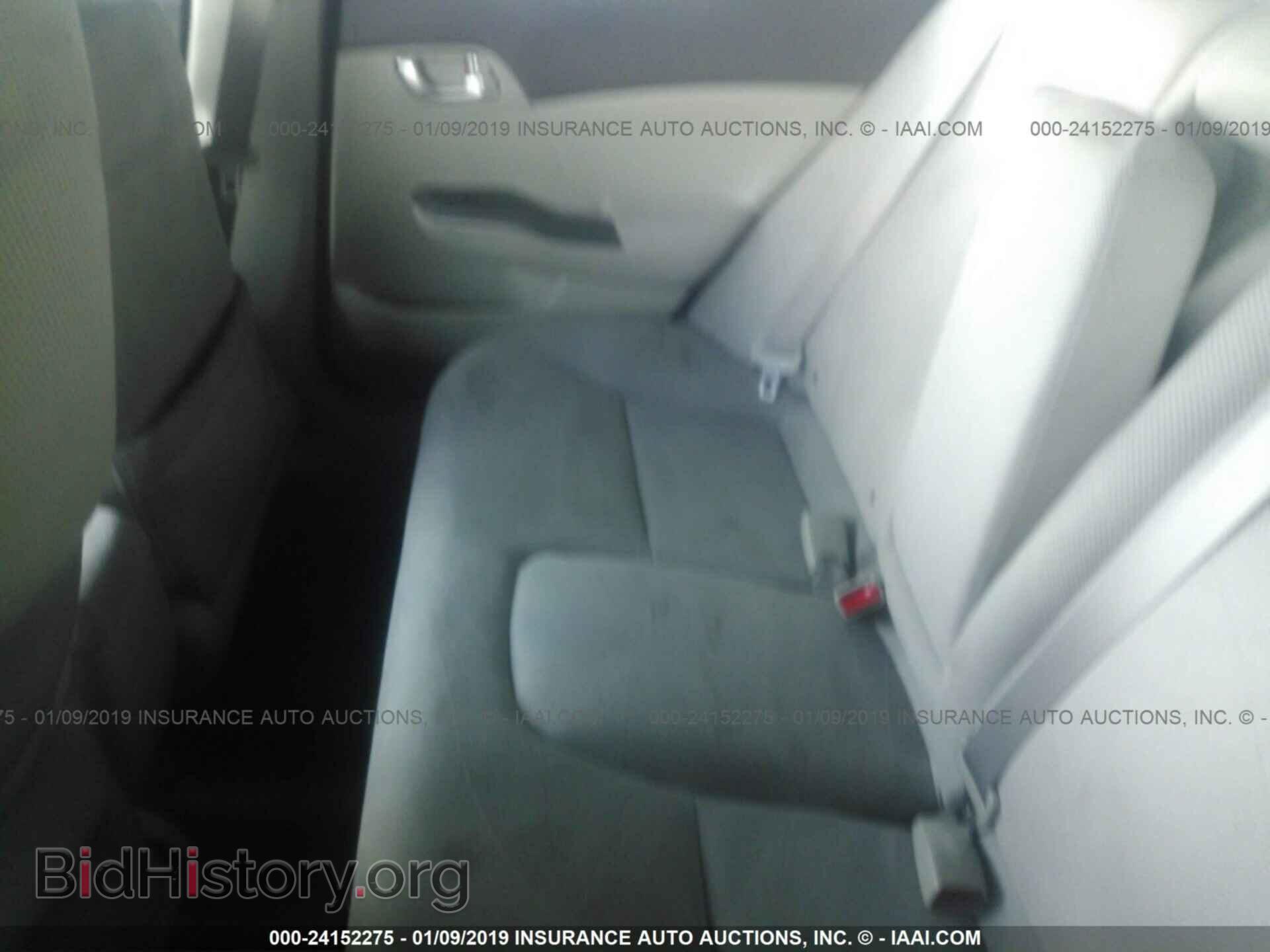 2012 HONDA CIVIC - VIN: 19XFB2F84CE309771 - Photo 8