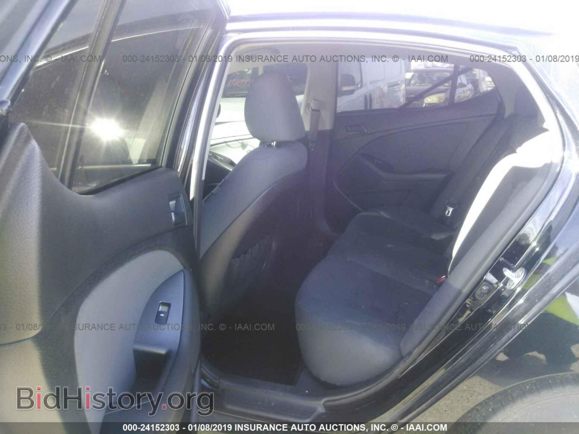 2015 KIA OPTIMA - VIN: 5XXGM4A70FG466850 - Фото 8