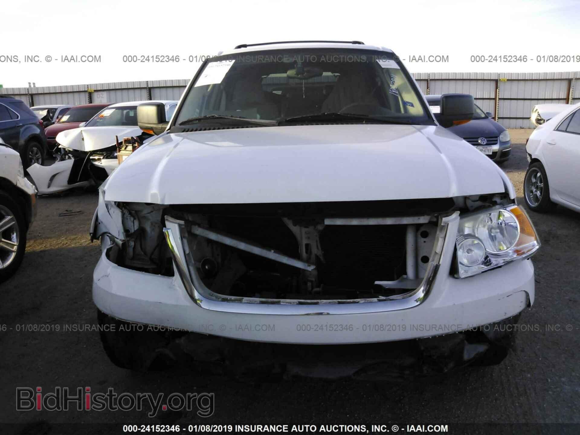 2004 FORD EXPEDITION - VIN: 1FMRU17W04LA49582 - Фото 6