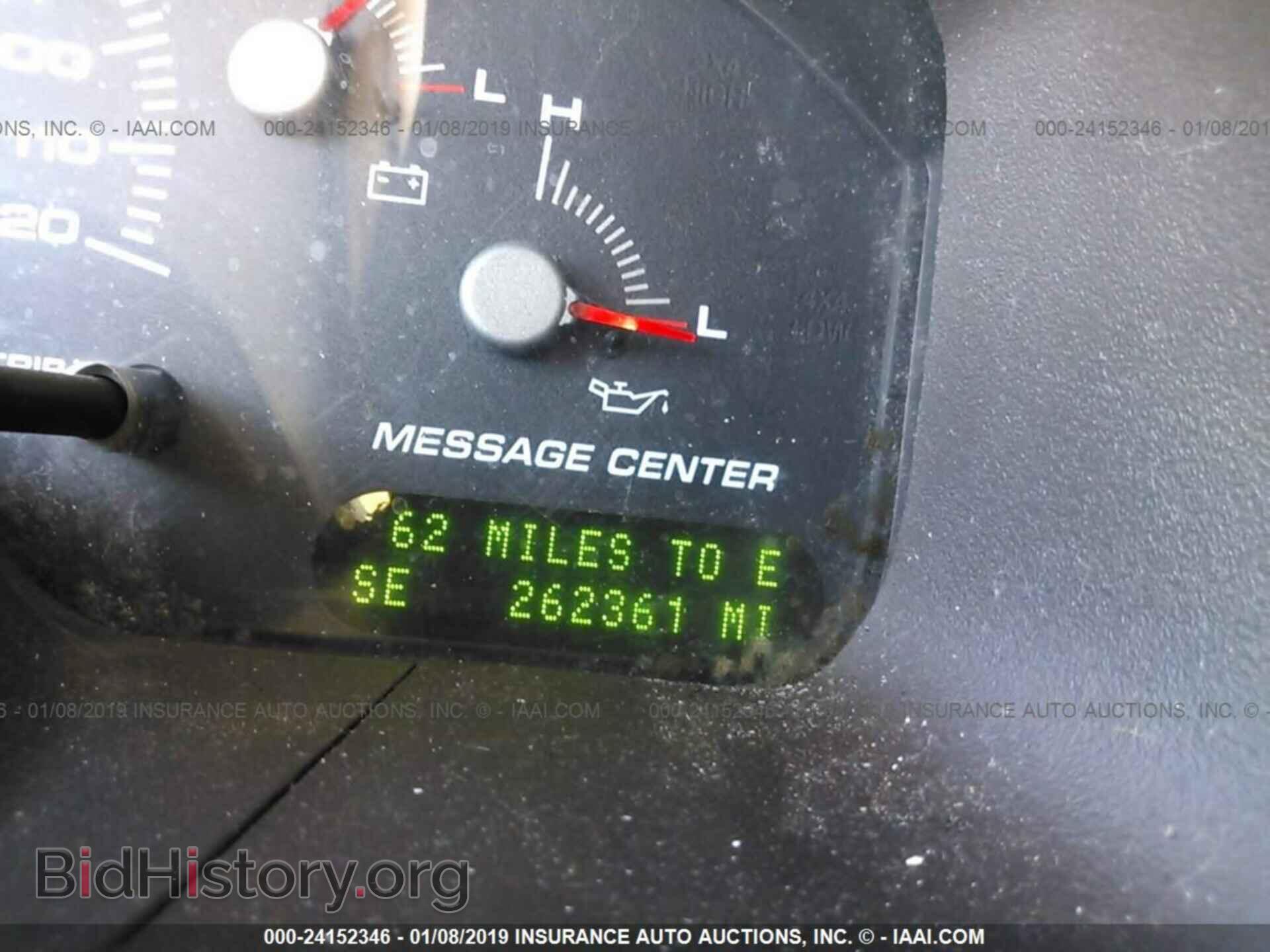 2004 FORD EXPEDITION - VIN: 1FMRU17W04LA49582 - Фото 7