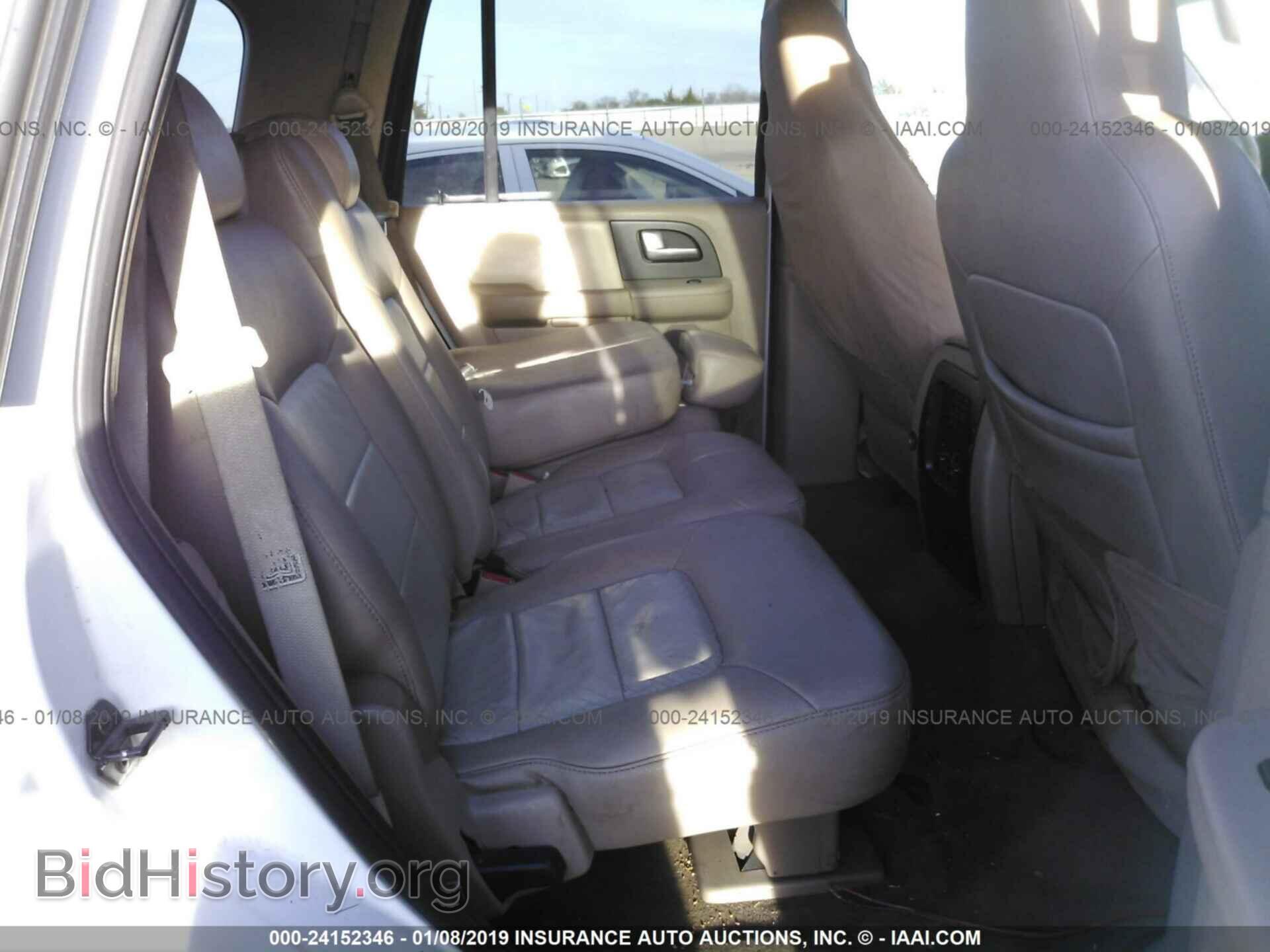 2004 FORD EXPEDITION - VIN: 1FMRU17W04LA49582 - Фото 8