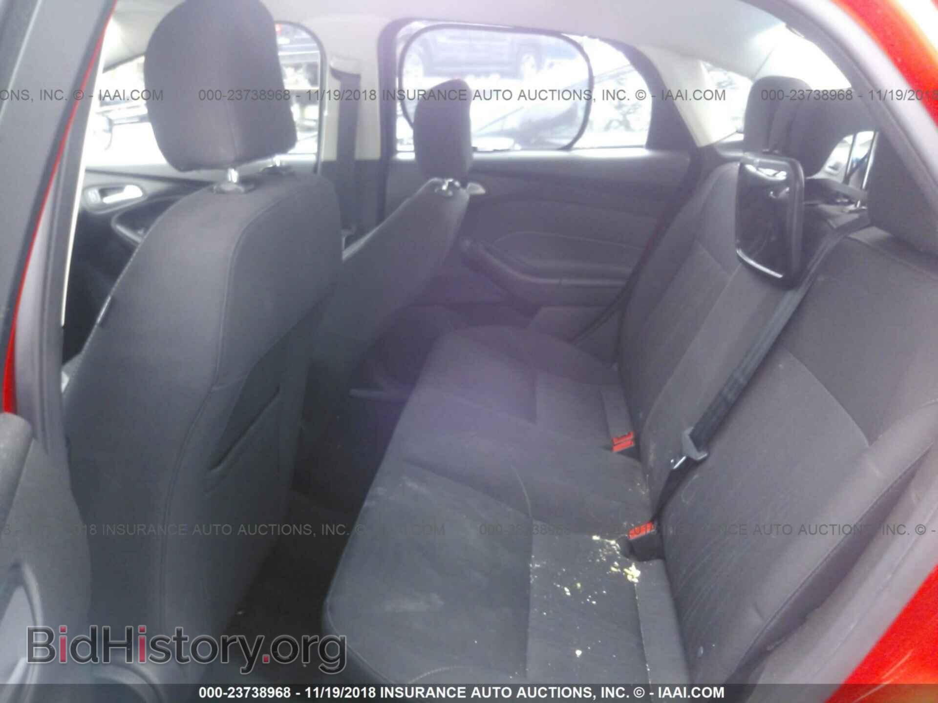 2016 FORD FOCUS - VIN: 1FADP3F25GL284067 - Photo 8