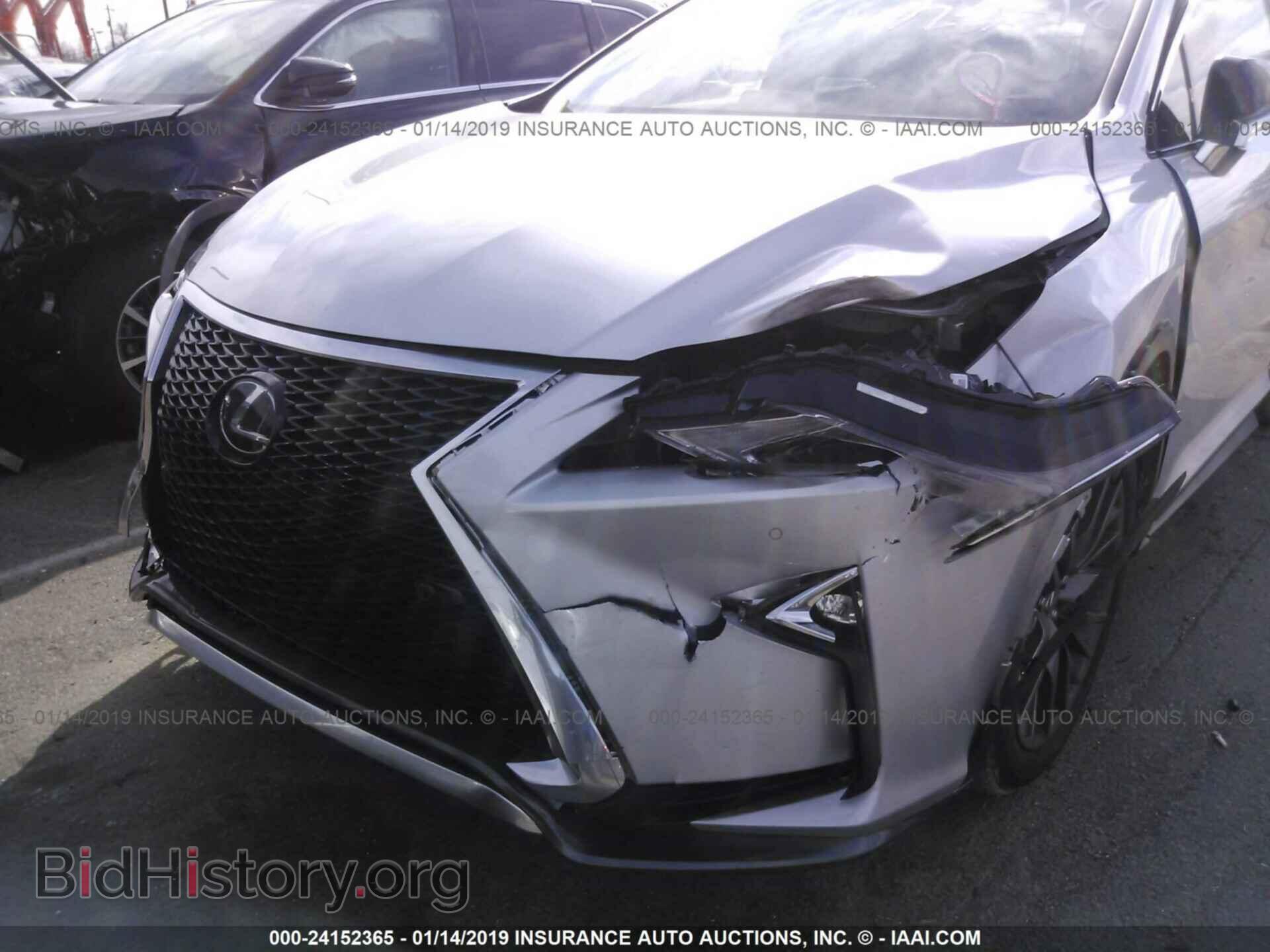 2016 LEXUS RX - VIN: 2T2BZMCA5GC048101 - Photo 6