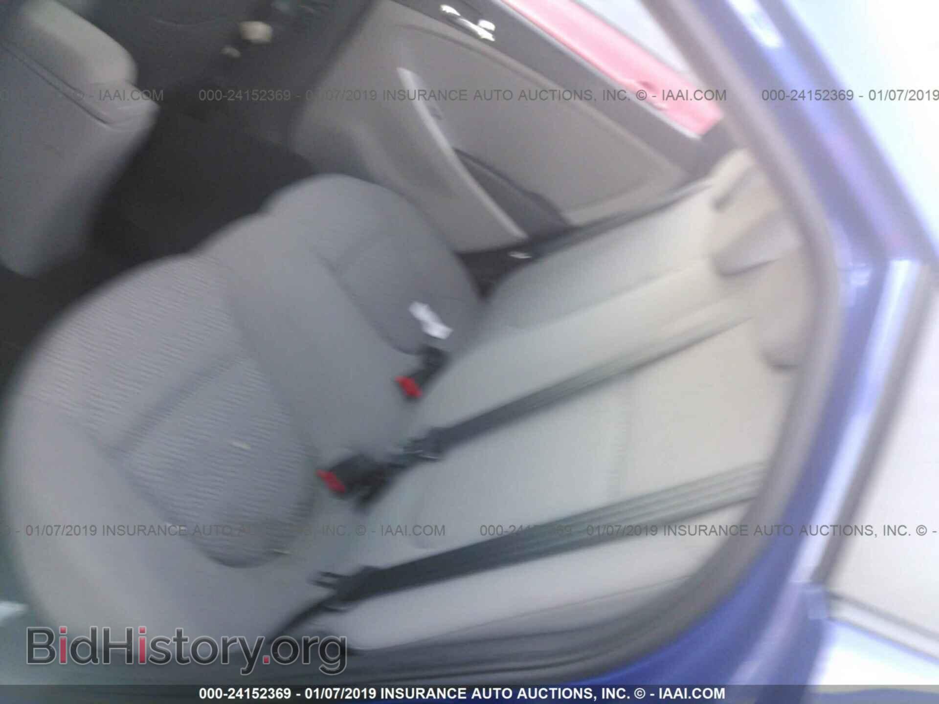 2013 HYUNDAI ACCENT - VIN: KMHCU4AE9DU305588 - Фото 8