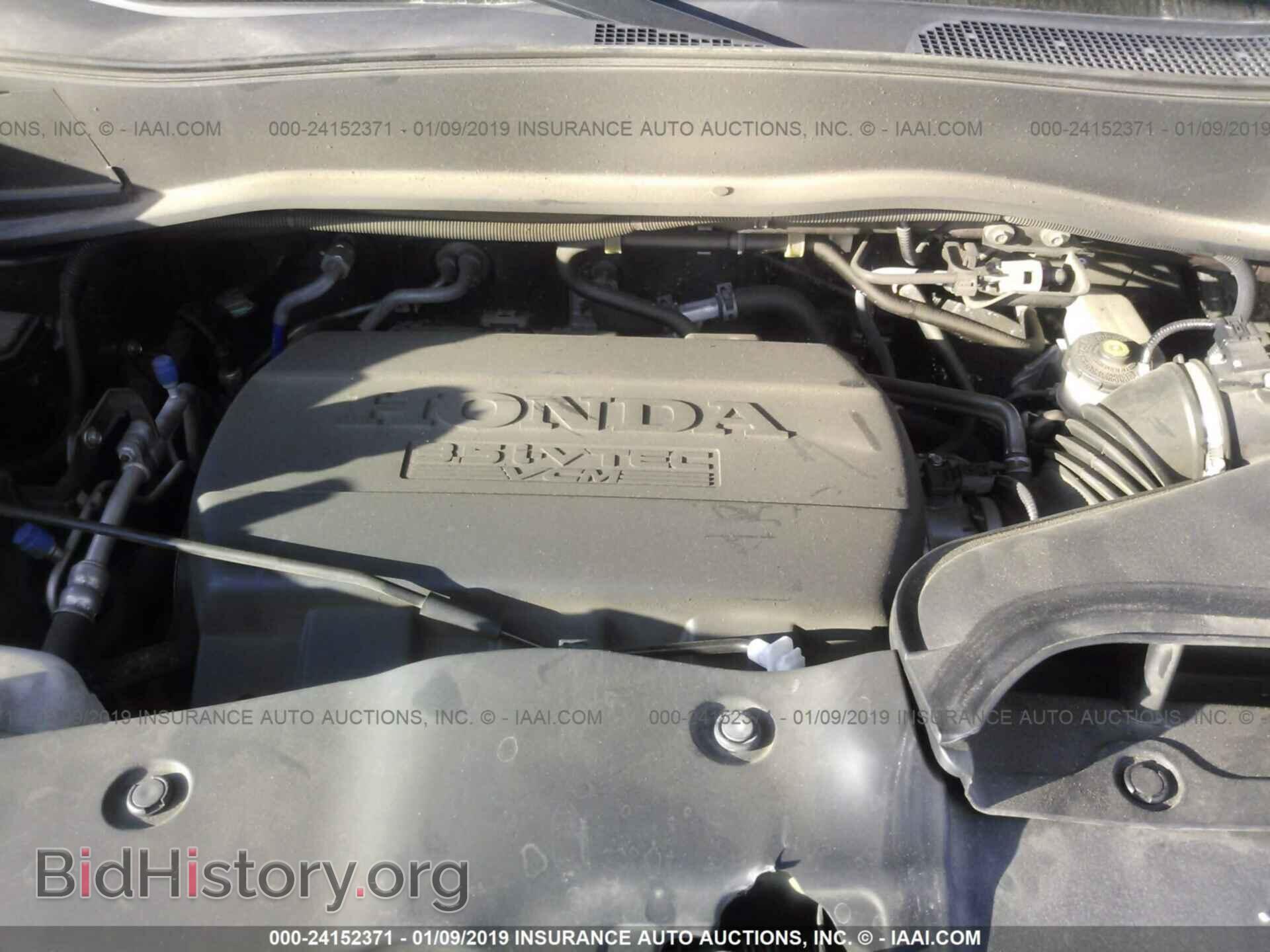2015 HONDA PILOT - VIN: 5FNYF3H52FB034812 - Фото 10