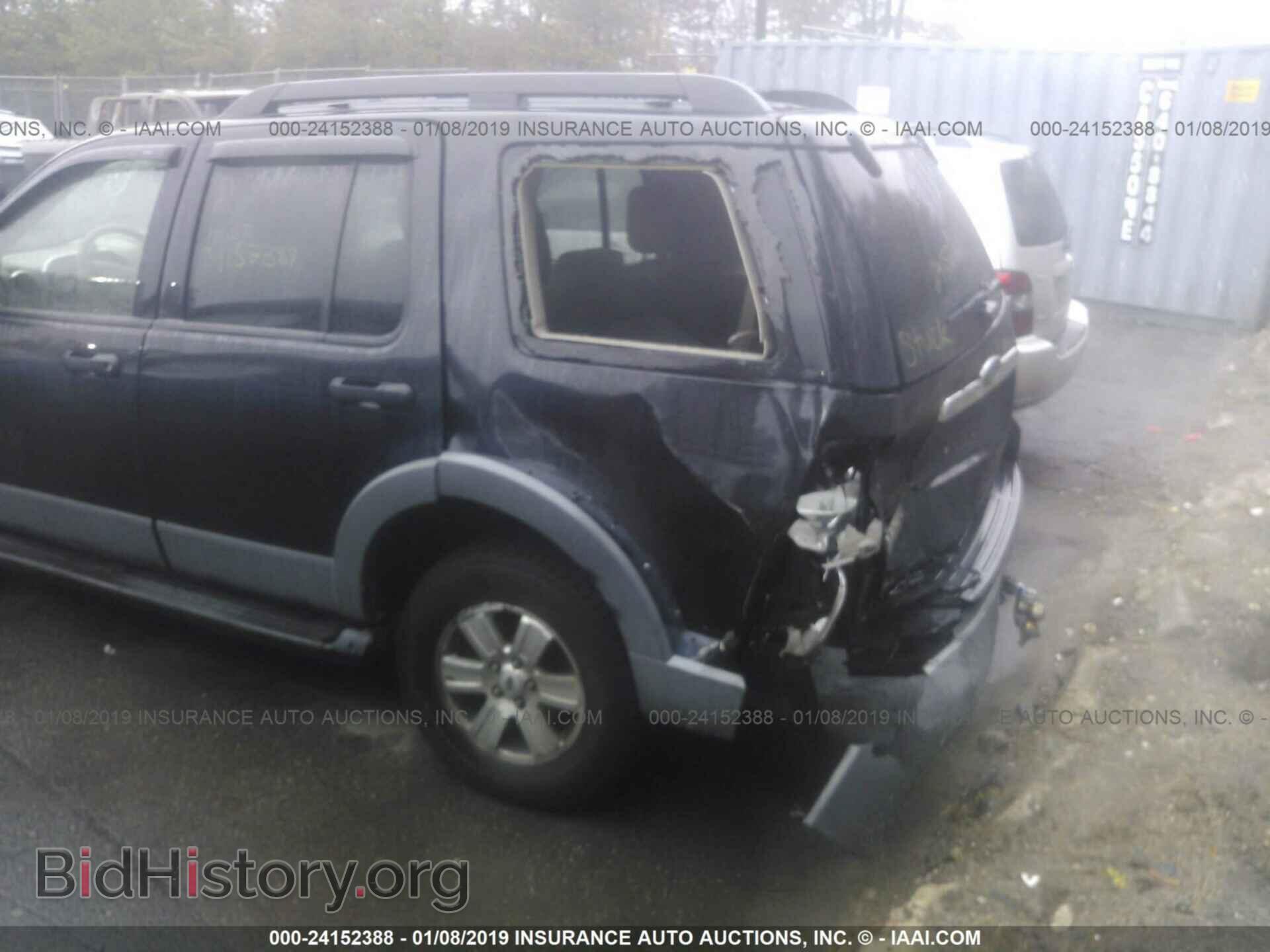 2006 FORD EXPLORER - VIN: 1FMEU73E26UB40882 - Фото 6