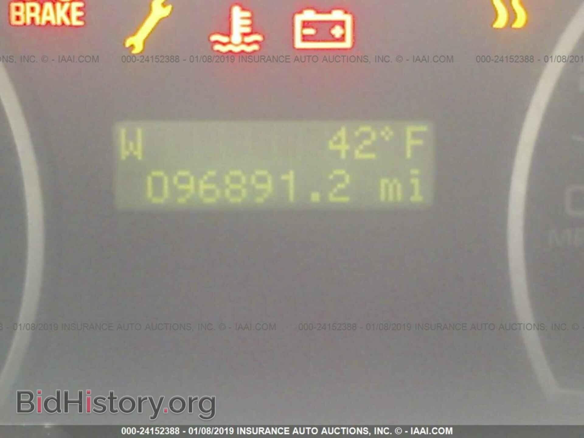 2006 FORD EXPLORER - VIN: 1FMEU73E26UB40882 - Фото 7