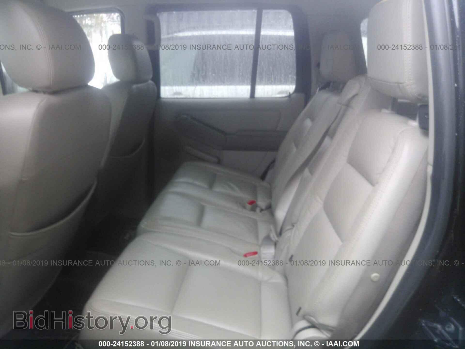 2006 FORD EXPLORER - VIN: 1FMEU73E26UB40882 - Фото 8