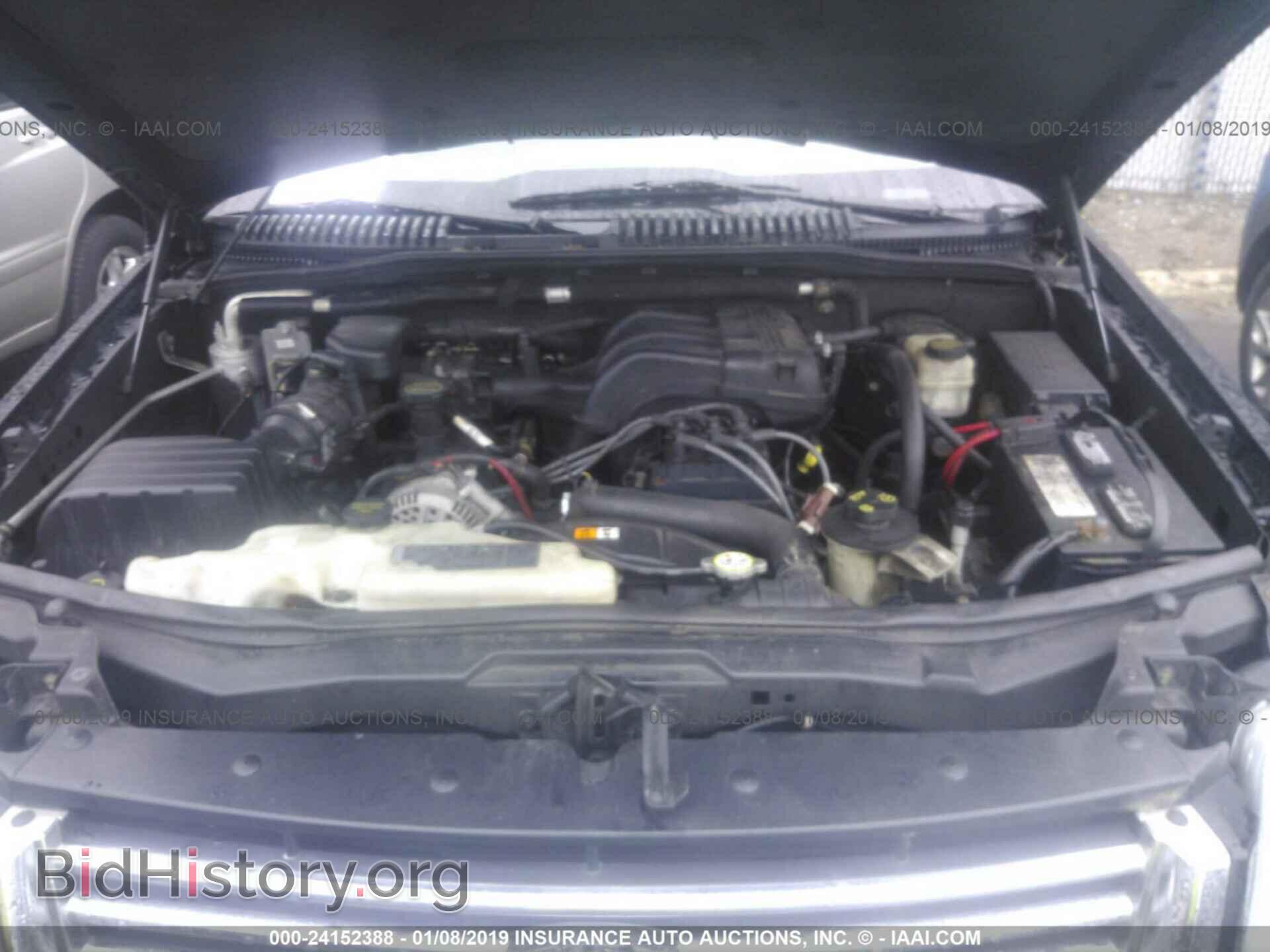 2006 FORD EXPLORER - VIN: 1FMEU73E26UB40882 - Фото 10