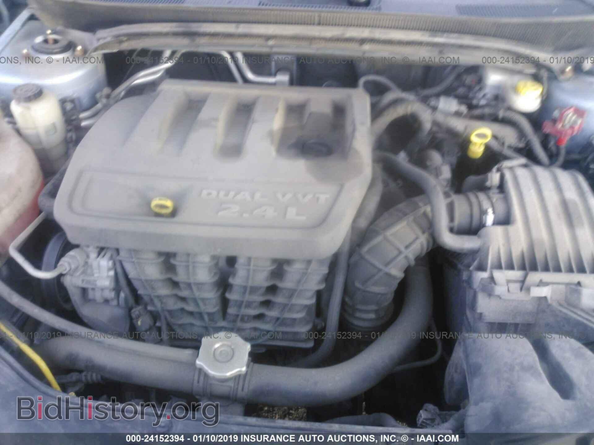 2012 CHRYSLER 200 - VIN: 1C3CCBAB2CN281701 - Photo 10