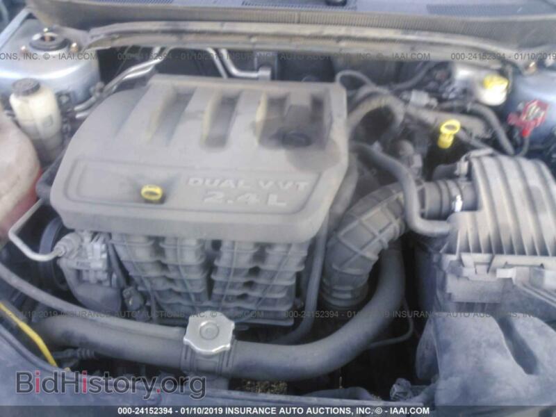 2012 Chrysler 200 (VIN 1C3CCBAB2CN281701) — фото 10 из 10