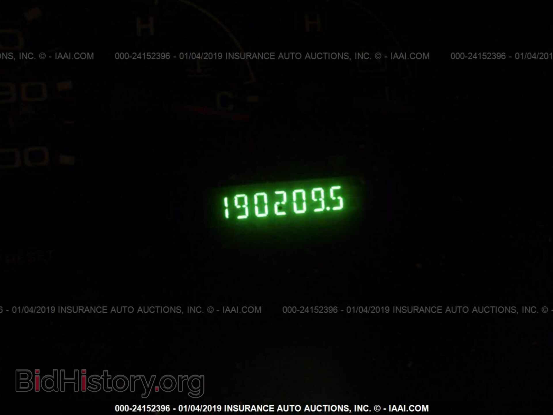 2004 FORD ECONOLINE - VIN: 1FDNE31L64HA35291 - Фото 7