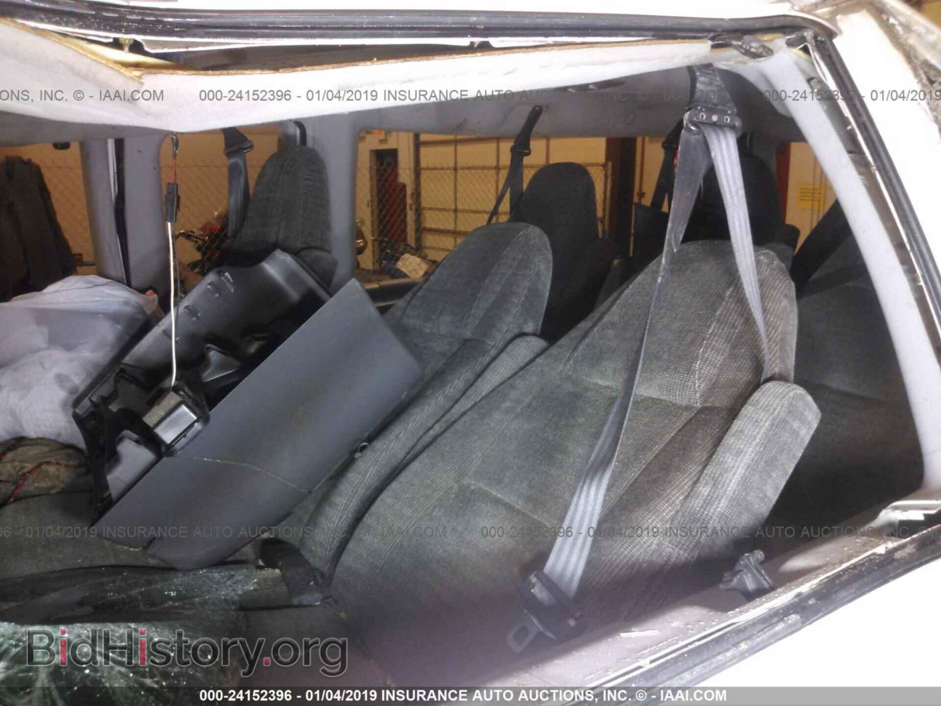 2004 FORD ECONOLINE - VIN: 1FDNE31L64HA35291 - Фото 8