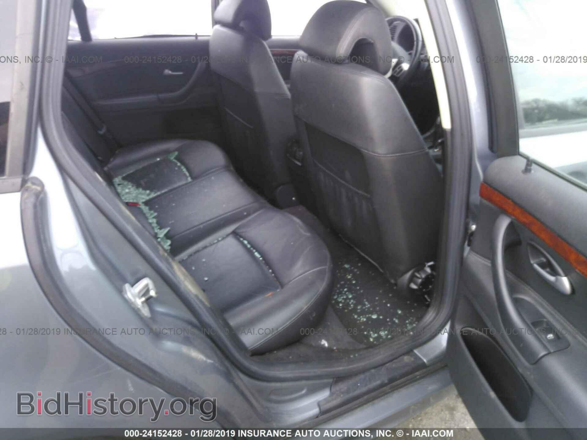 2009 SAAB 9-3 - VIN: YS3FB52Y691015641 - Фото 8