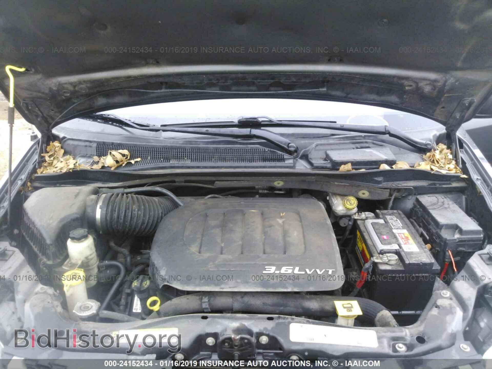 2012 DODGE GRAND CARAVAN - VIN: 2C4RDGCG4CR279119 - Фото 10