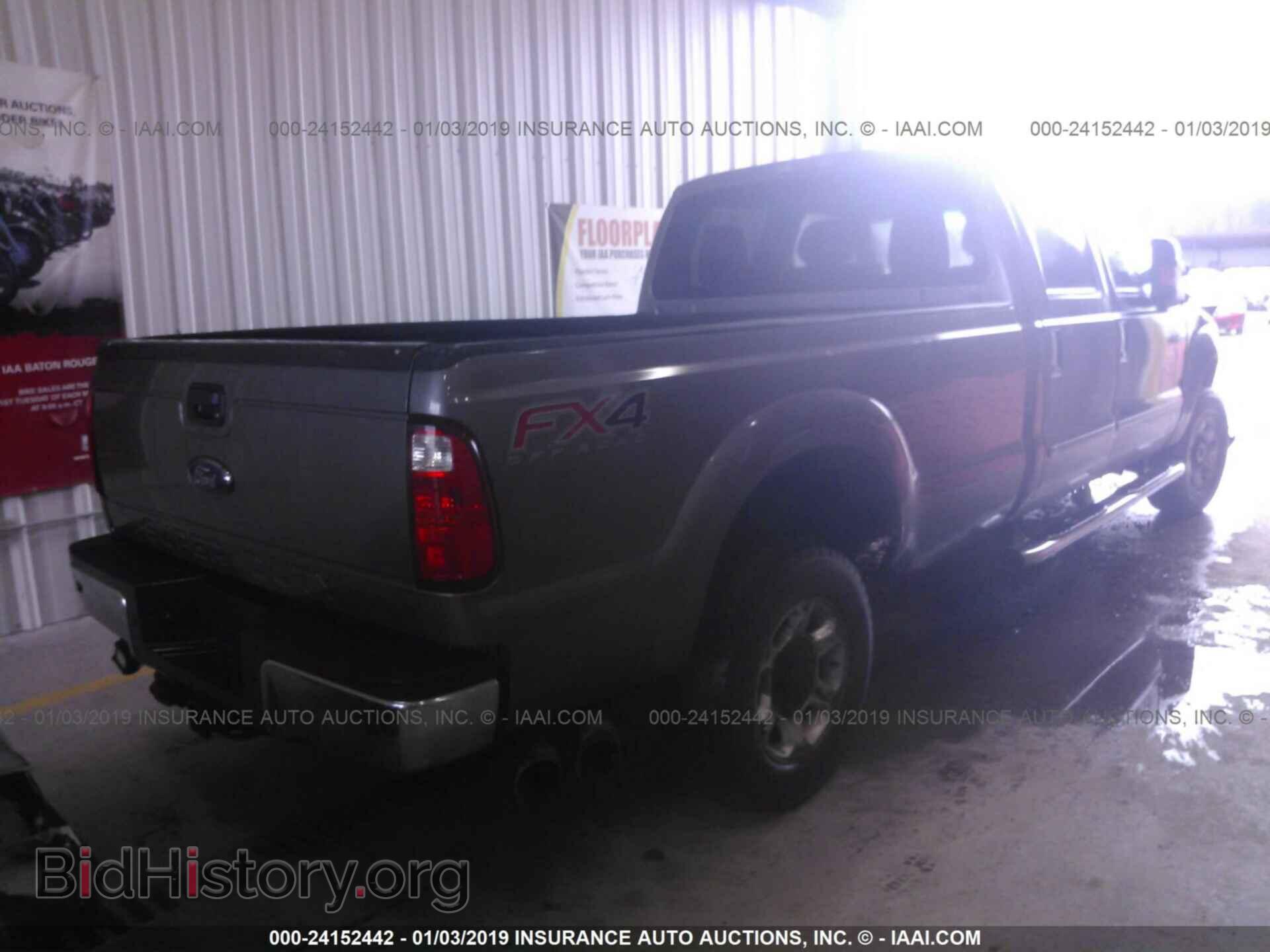 2014 FORD F250 - VIN: 1FT7W2BTXEEB29261 - Фото 4