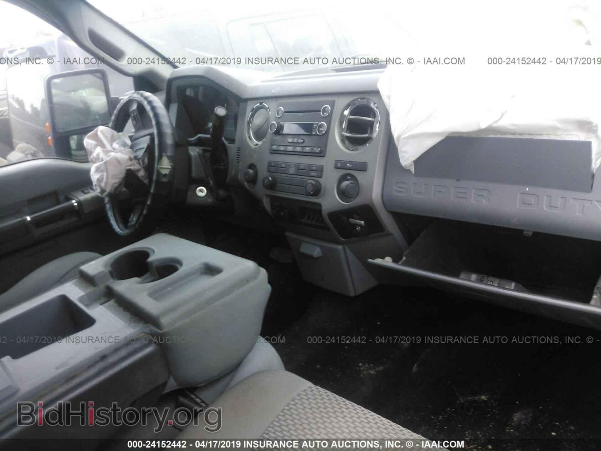 2014 FORD F250 - VIN: 1FT7W2BTXEEB29261 - Фото 5