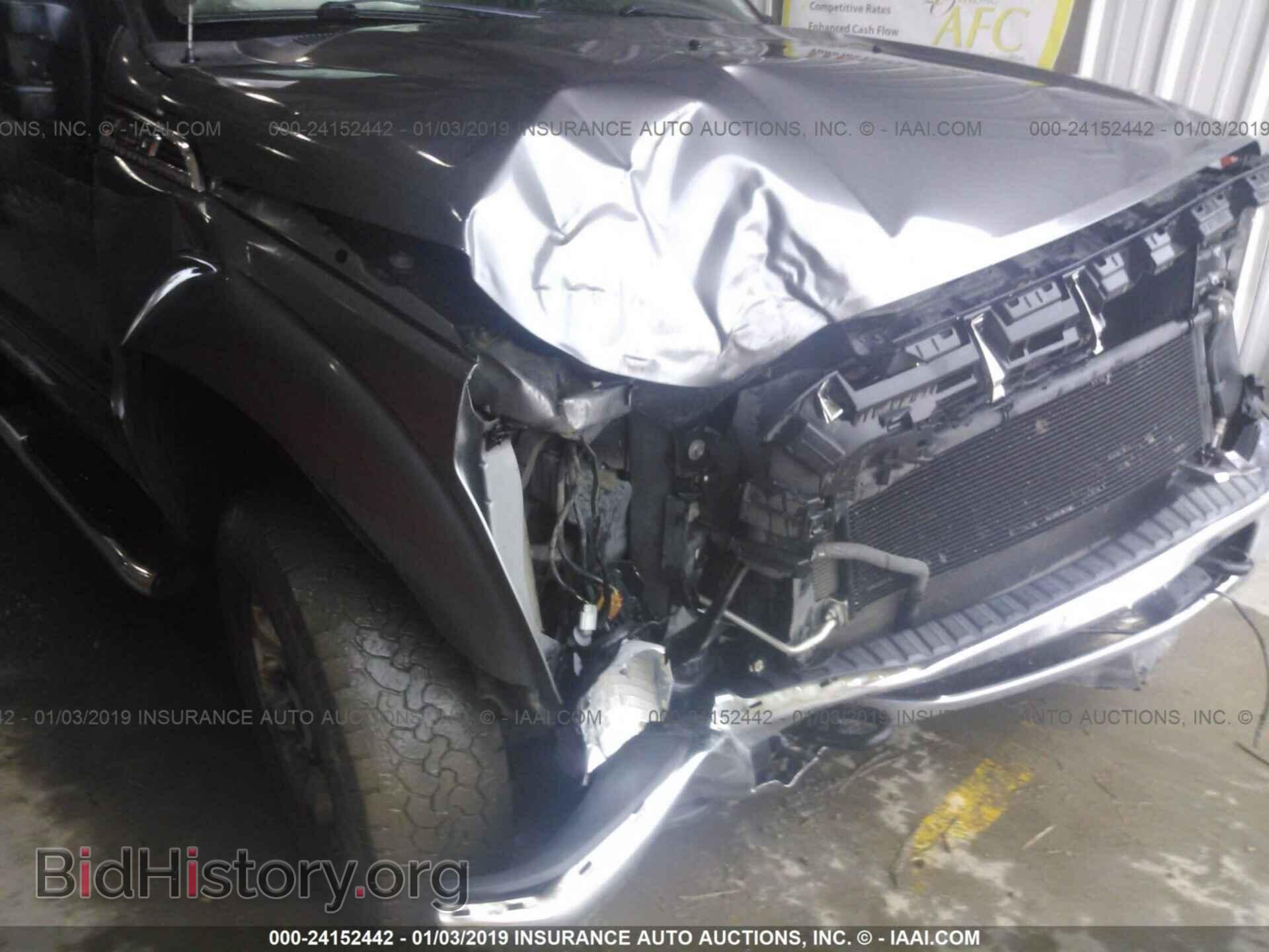 2014 FORD F250 - VIN: 1FT7W2BTXEEB29261 - Фото 6