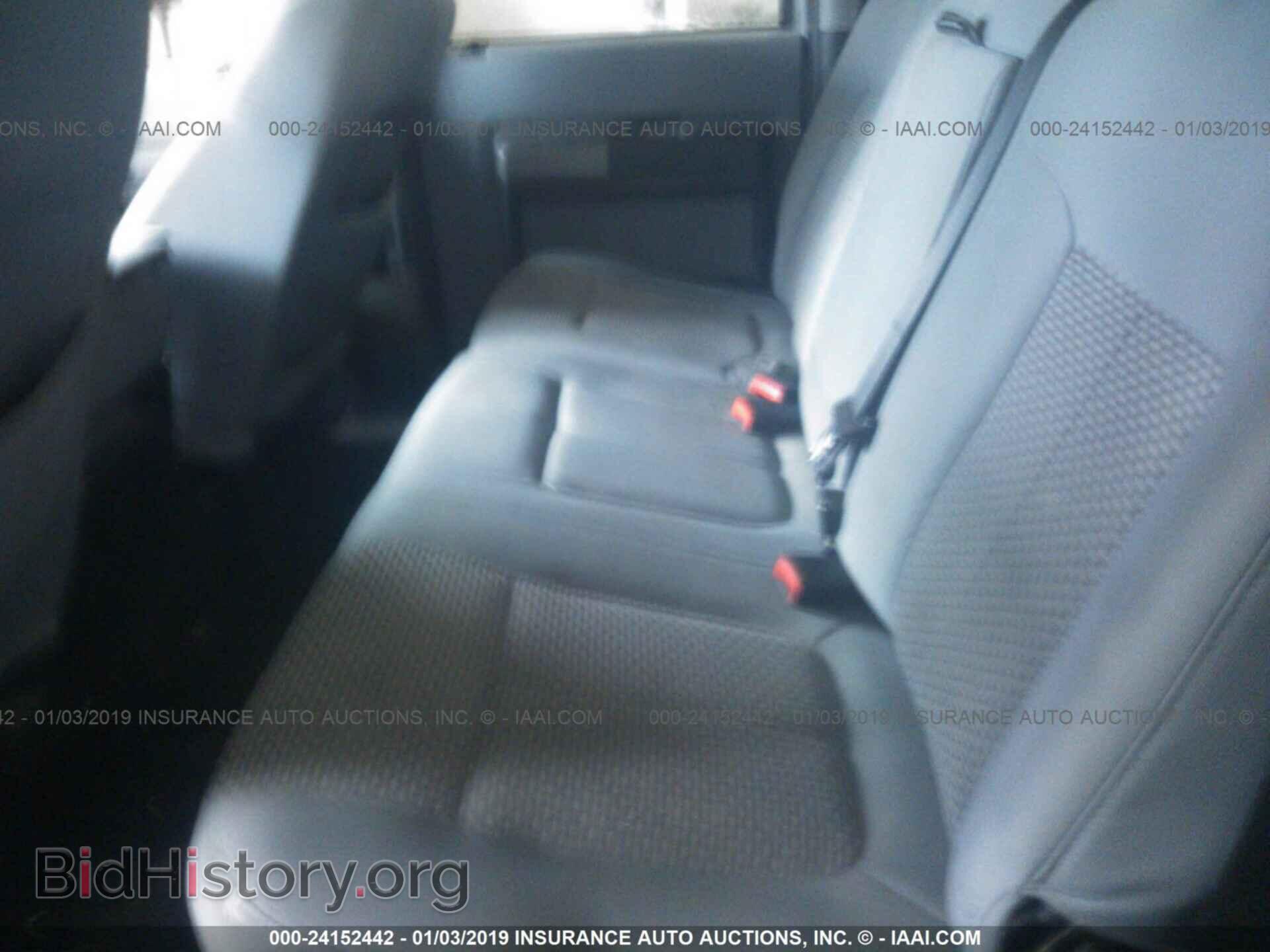 2014 FORD F250 - VIN: 1FT7W2BTXEEB29261 - Фото 8