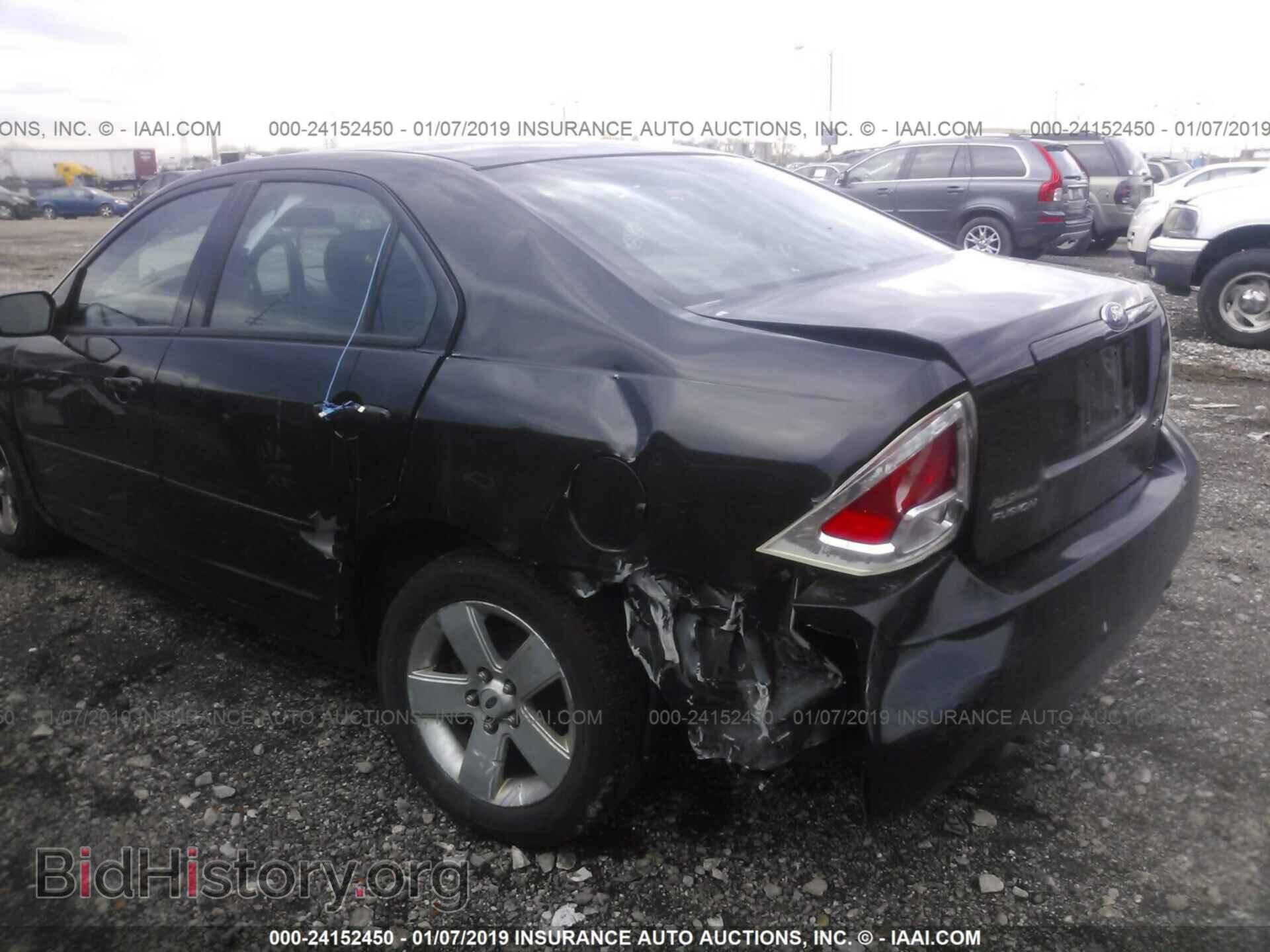 2006 FORD FUSION - VIN: 3FAHP07146R215893 - Фото 6