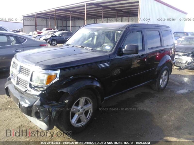2008 Dodge NITRO (VIN 1D8GT58K08W280747) — фото 2 из 10