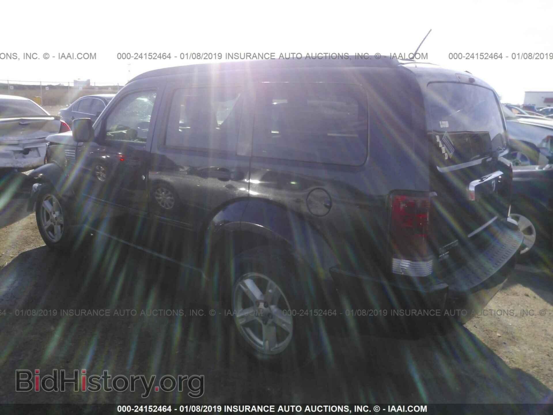2008 DODGE NITRO - VIN: 1D8GT58K08W280747 - Фото 3