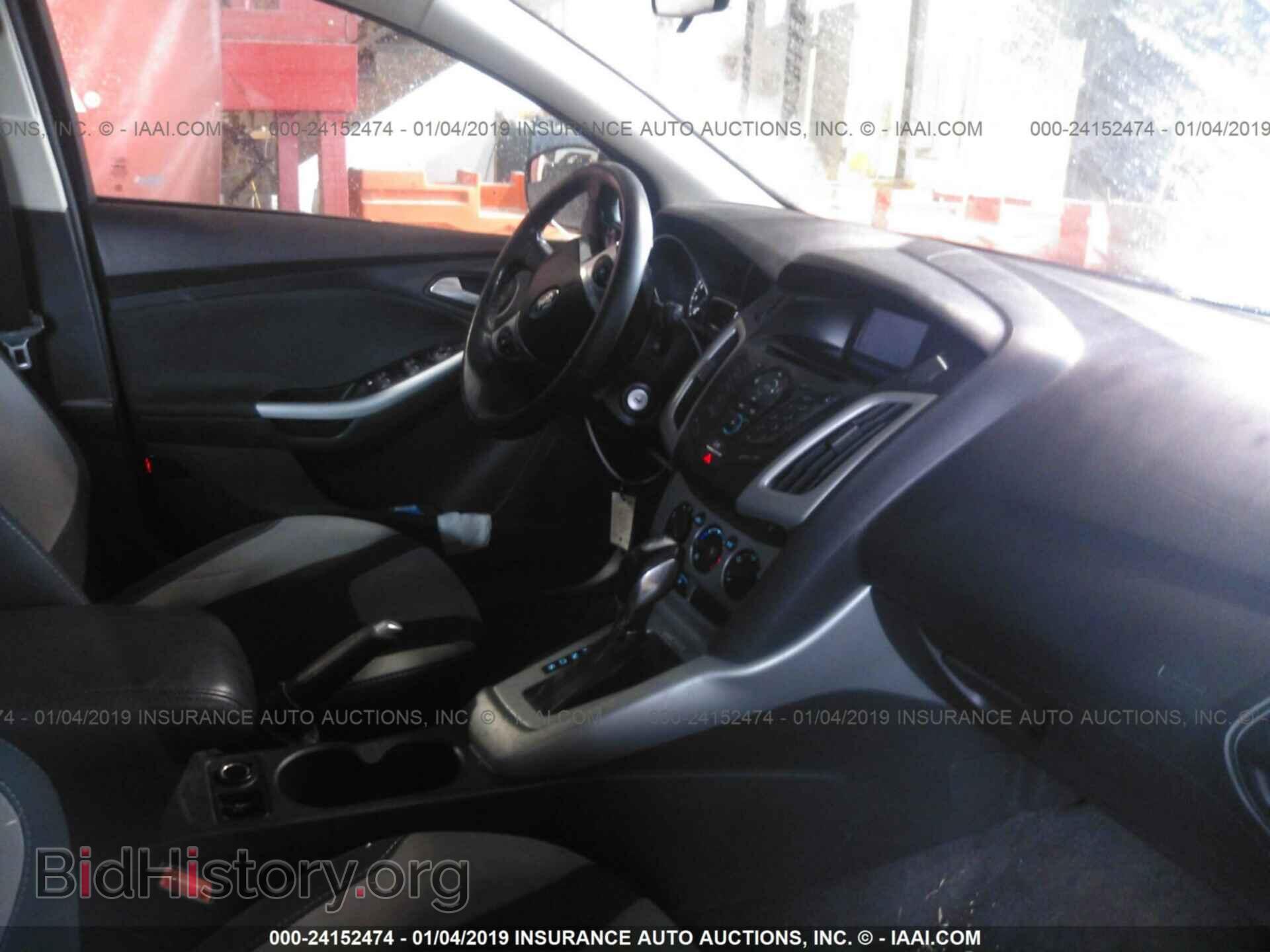 2012 FORD FOCUS - VIN: 1FAHP3K29CL475590 - Фото 5