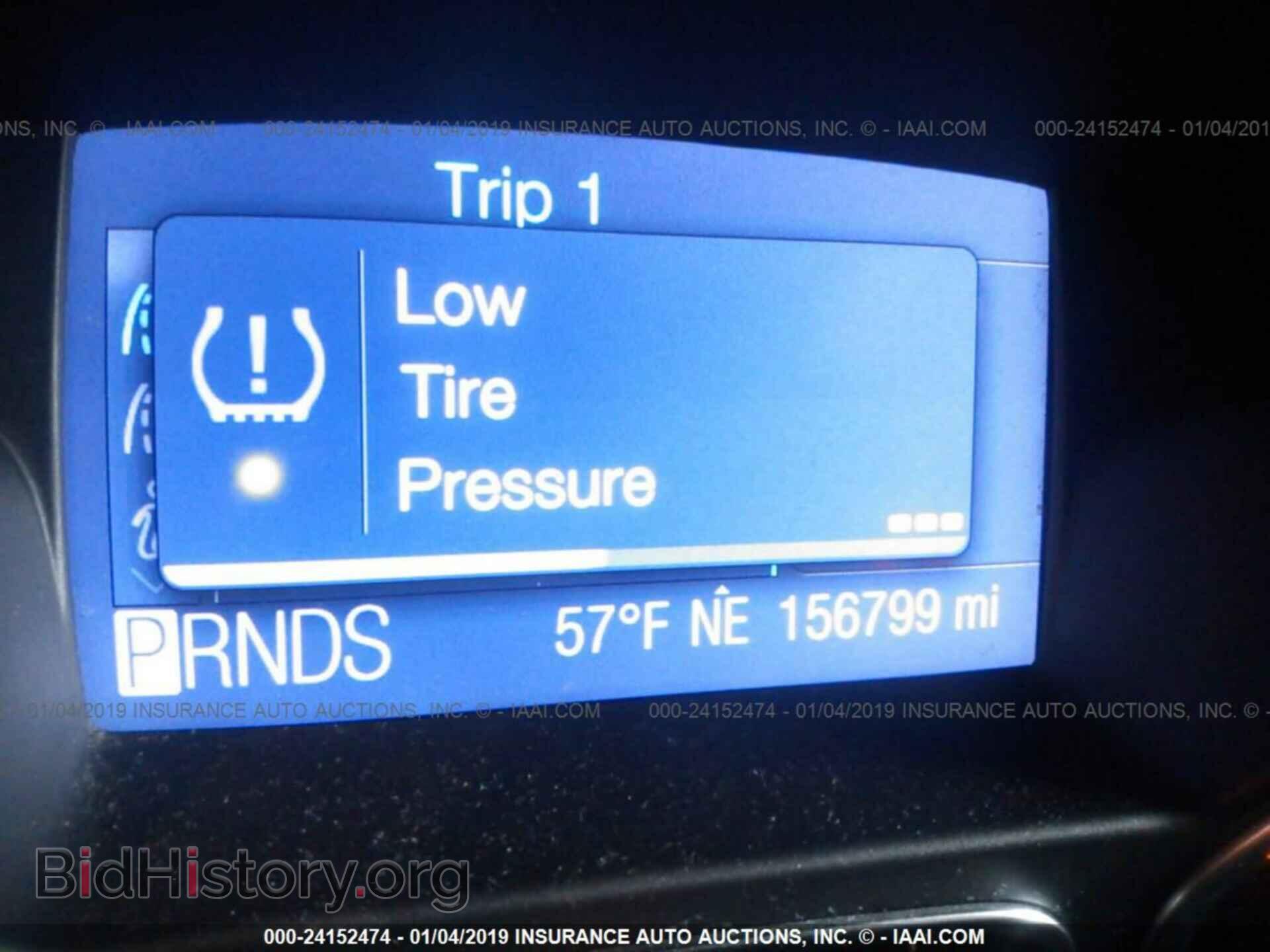 2012 FORD FOCUS - VIN: 1FAHP3K29CL475590 - Фото 7