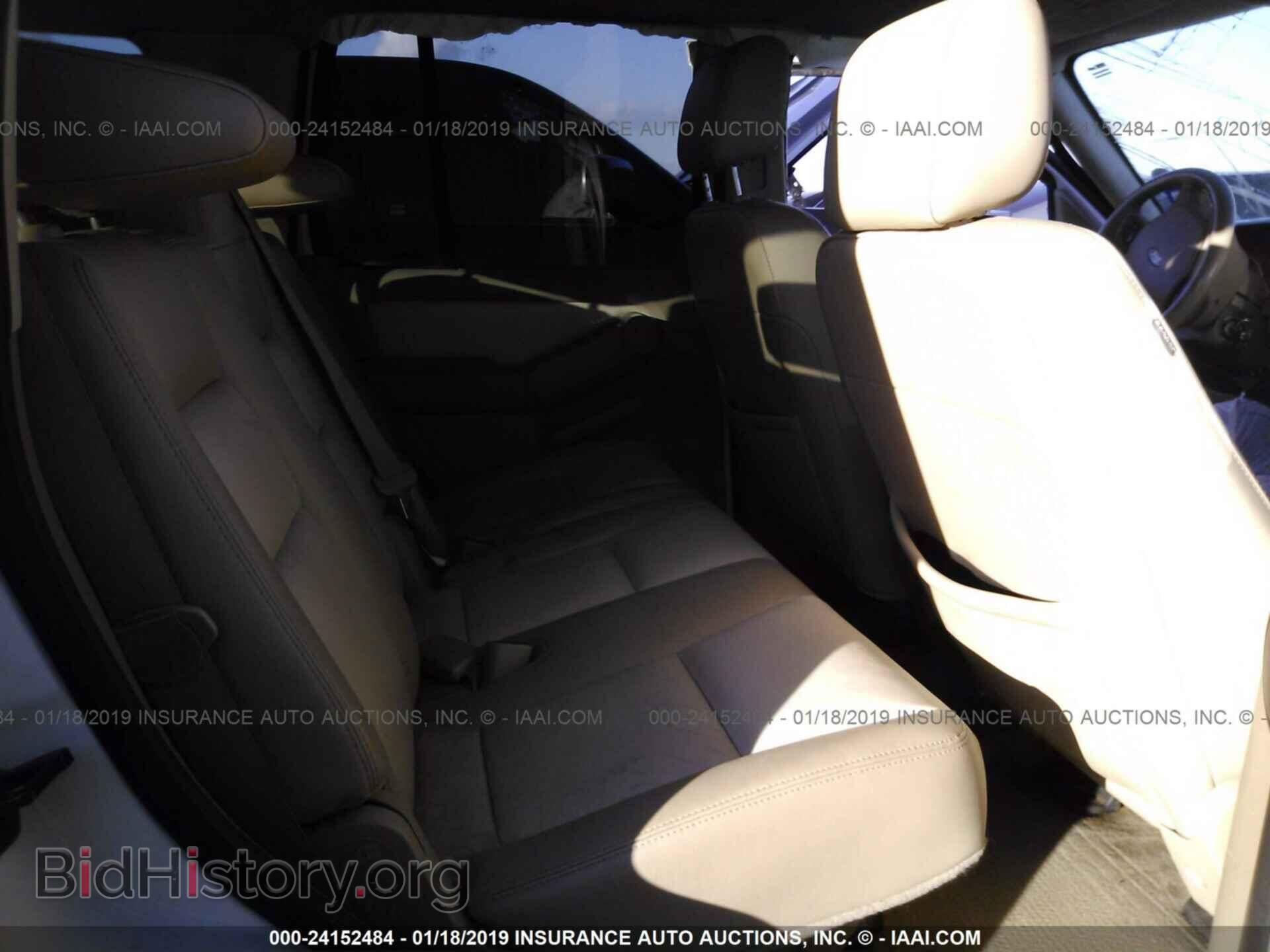 2008 FORD EXPLORER - VIN: 1FMEU64E38UB23410 - Фото 8