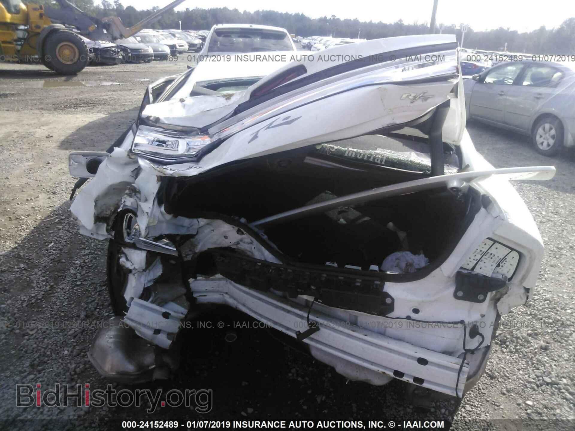 2014 DODGE CHARGER - VIN: 2C3CDXCTXEH142654 - Фото 6