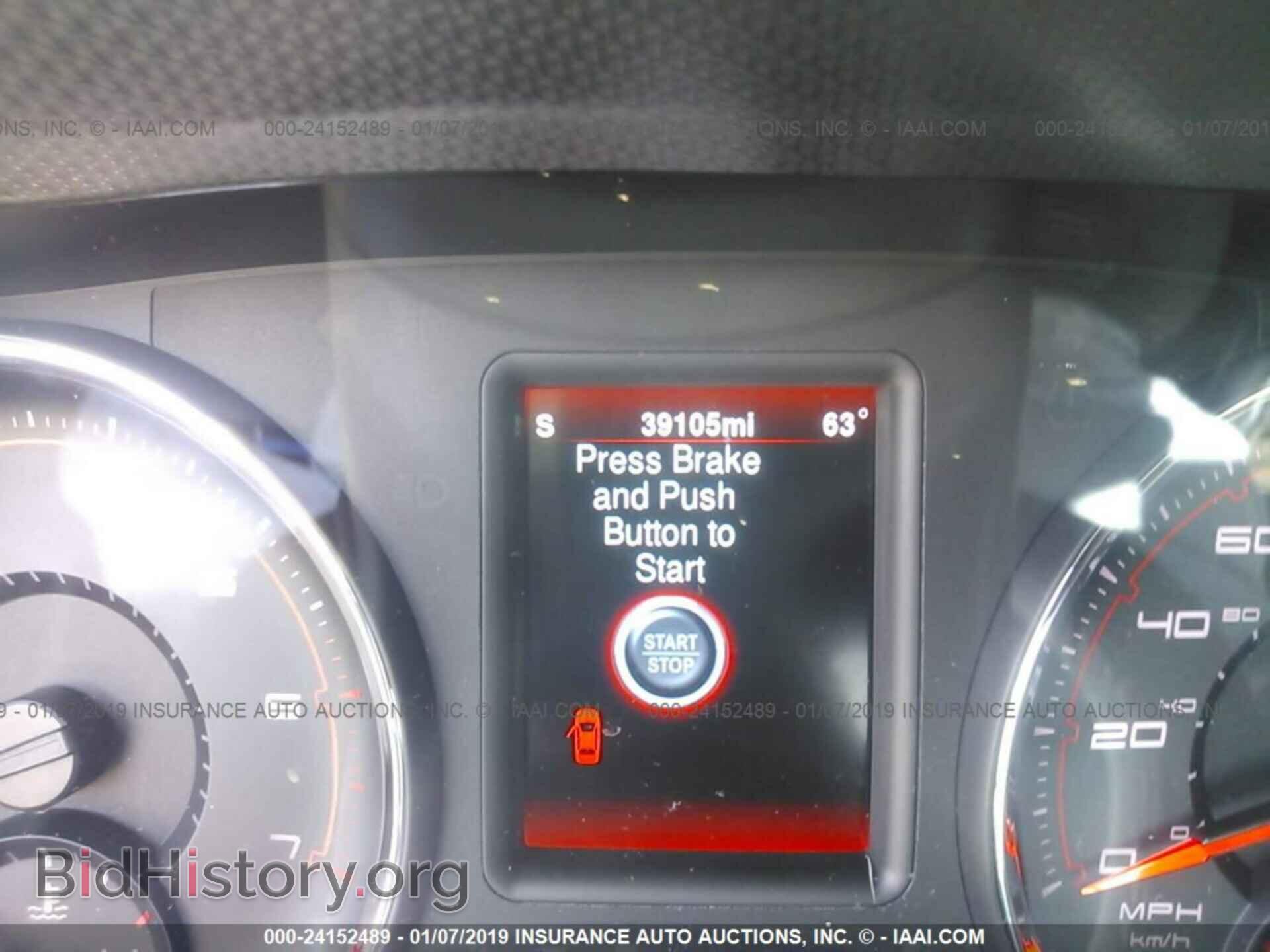 2014 DODGE CHARGER - VIN: 2C3CDXCTXEH142654 - Фото 7