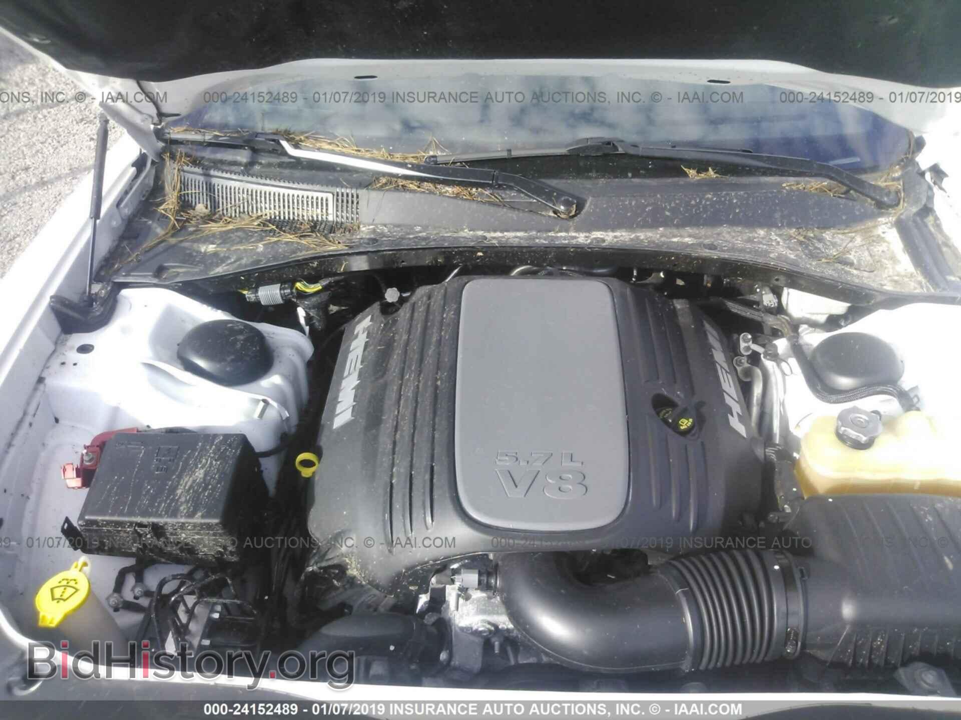 2014 DODGE CHARGER - VIN: 2C3CDXCTXEH142654 - Фото 10