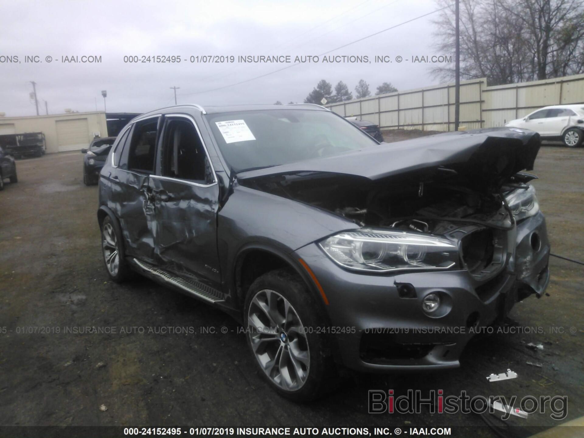 Photo 5UXKT0C51G0S75571 - BMW X5 2016