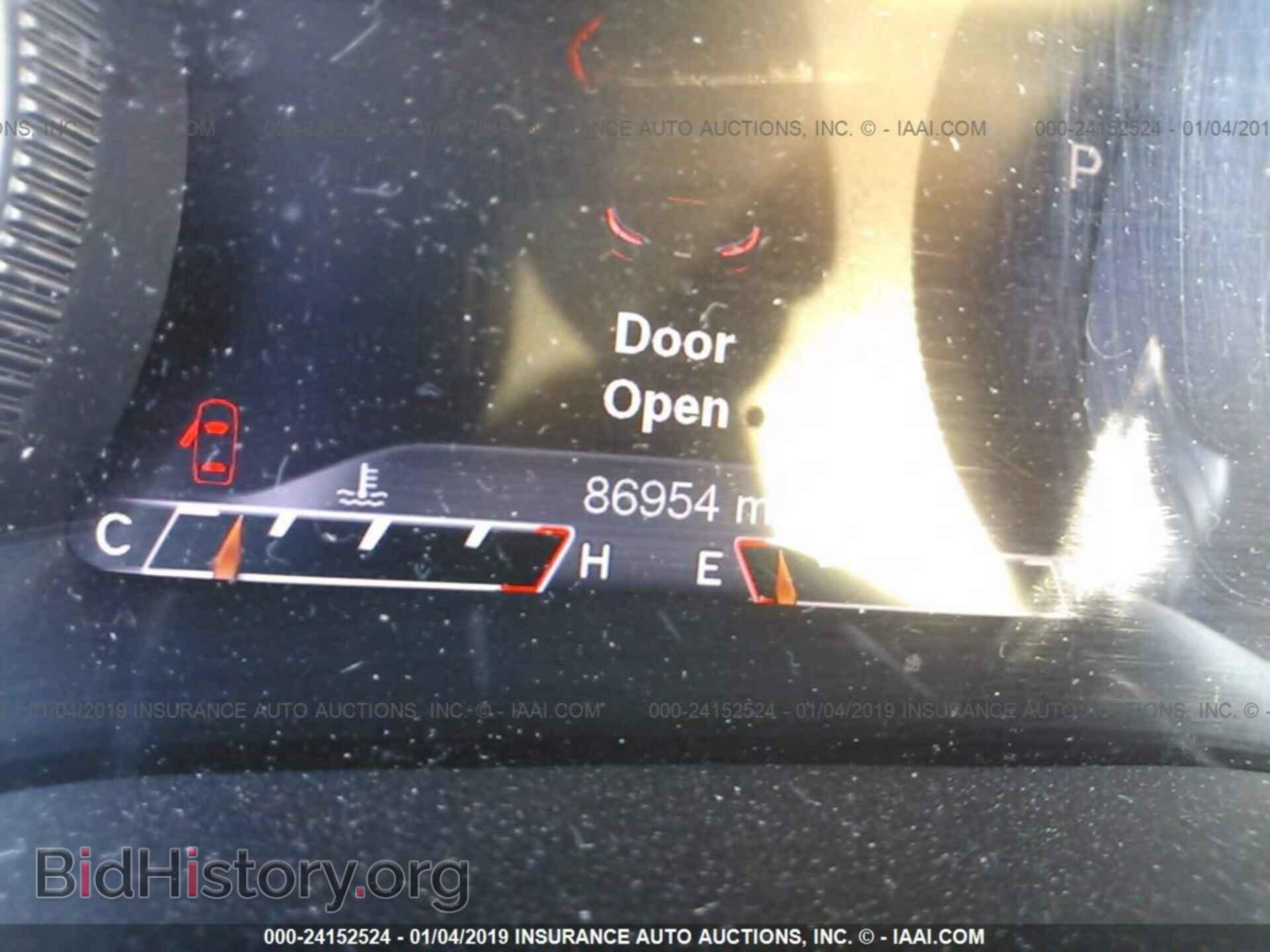 2014 JEEP CHEROKEE - VIN: 1C4PJMDS5EW231575 - Фото 7