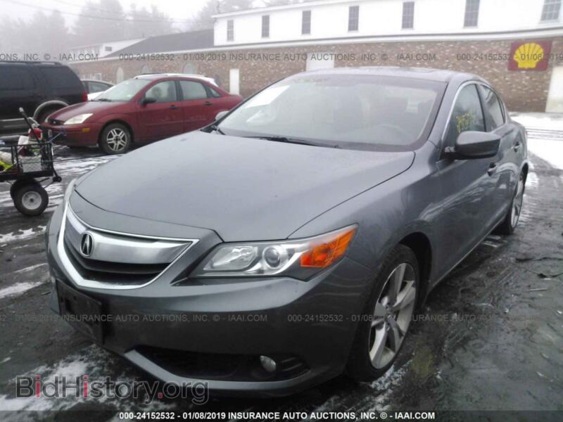 2014 Acura ILX (VIN 19VDE1F78EE006505) — фото 2 из 10