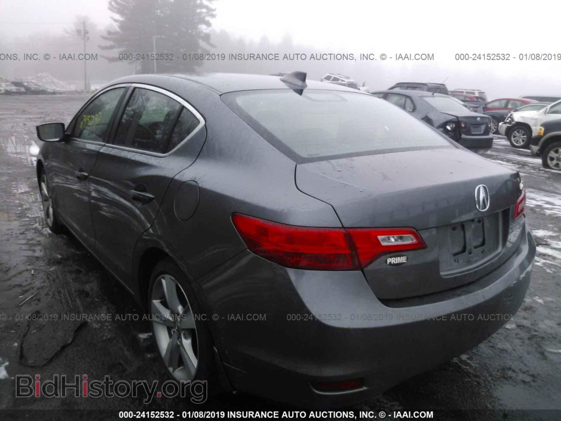 2014 ACURA ILX - VIN: 19VDE1F78EE006505 - Фото 3