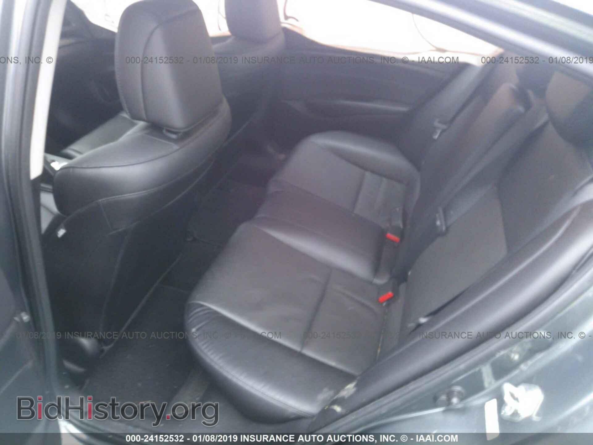 2014 ACURA ILX - VIN: 19VDE1F78EE006505 - Фото 8