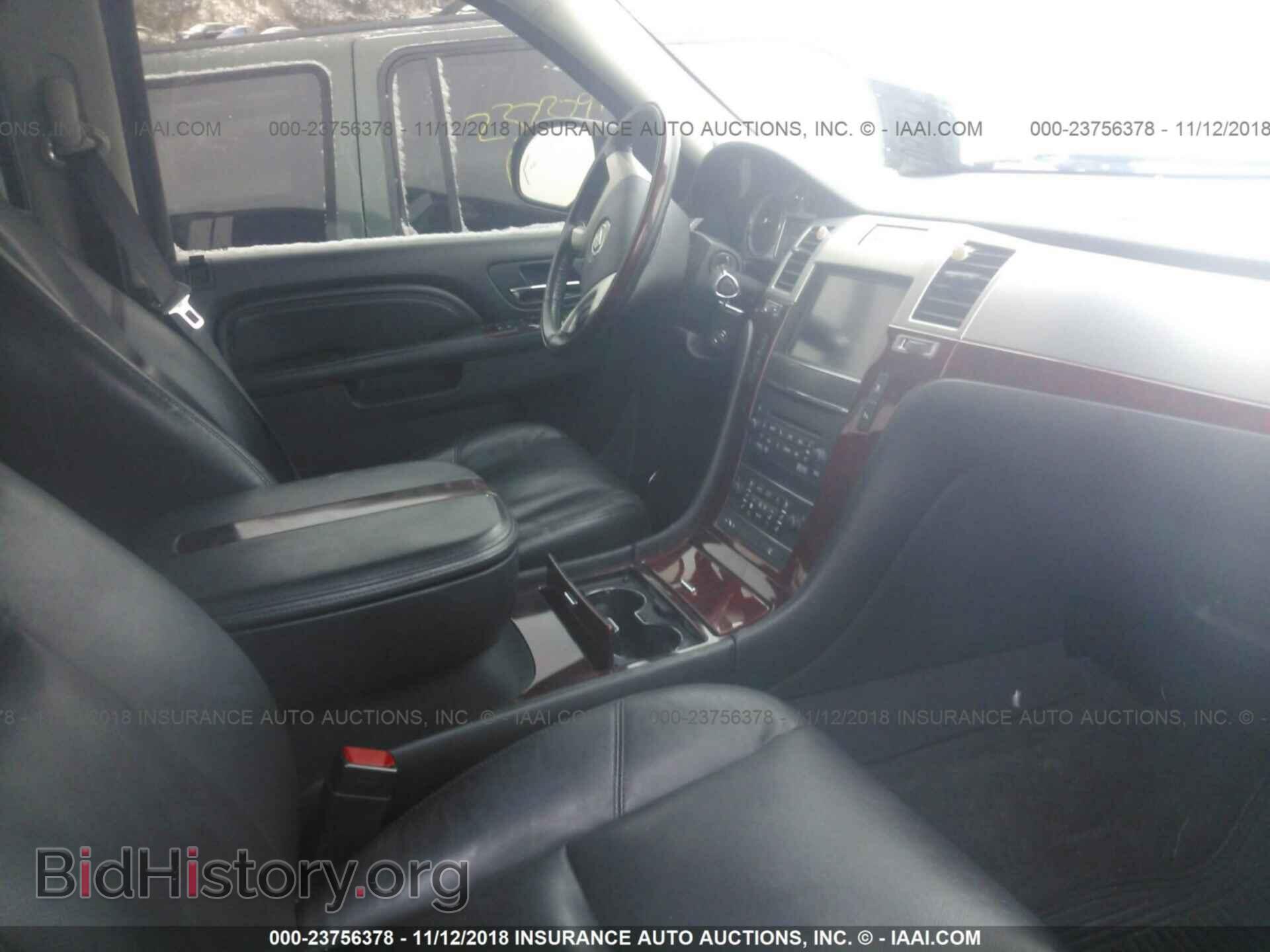 2011 CADILLAC ESCALADE - VIN: 1GYS4CEF3BR100422 - Photo 5