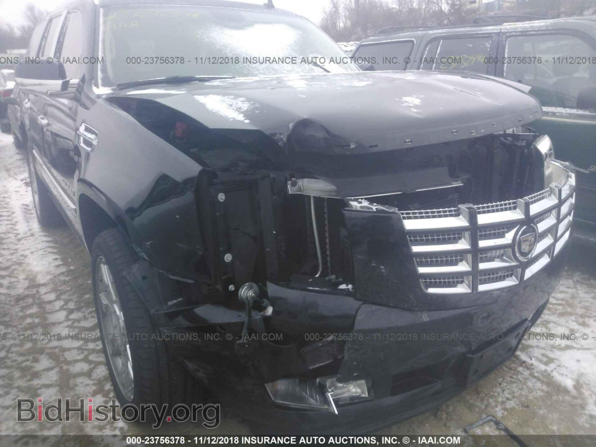 2011 CADILLAC ESCALADE - VIN: 1GYS4CEF3BR100422 - Photo 6