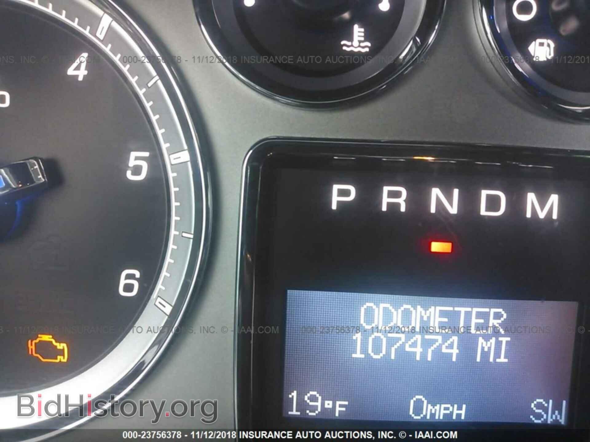 2011 CADILLAC ESCALADE - VIN: 1GYS4CEF3BR100422 - Photo 7