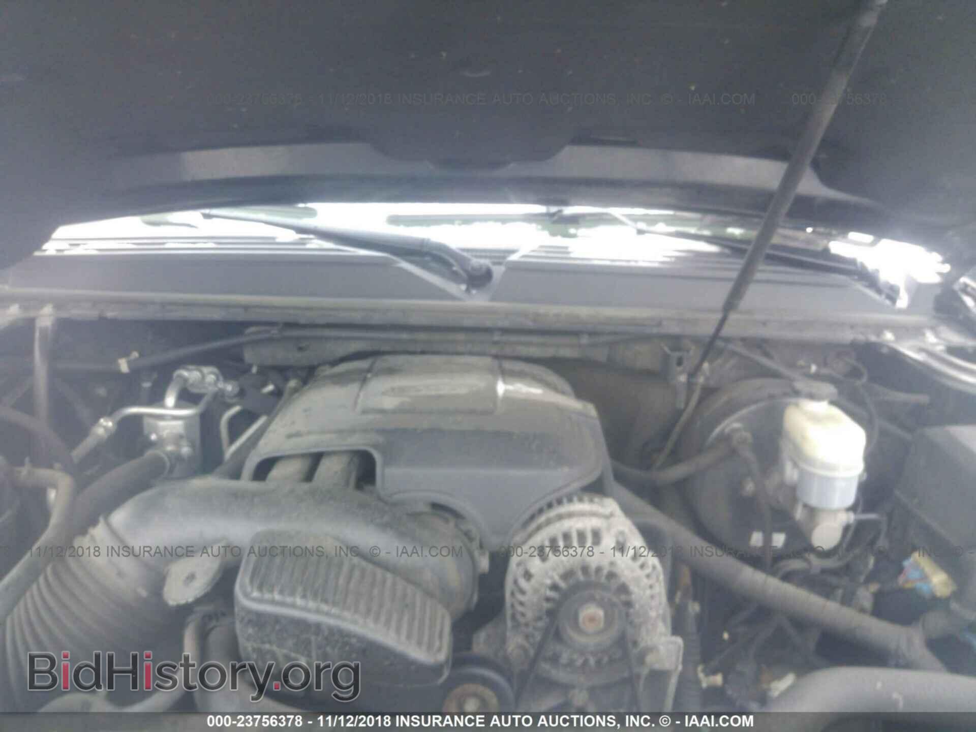 2011 CADILLAC ESCALADE - VIN: 1GYS4CEF3BR100422 - Photo 10