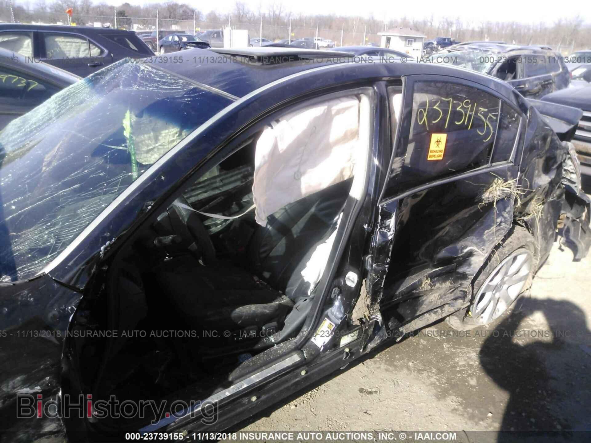 2008 NISSAN MAXIMA - VIN: 1N4BA41E18C834365 - Фото 6