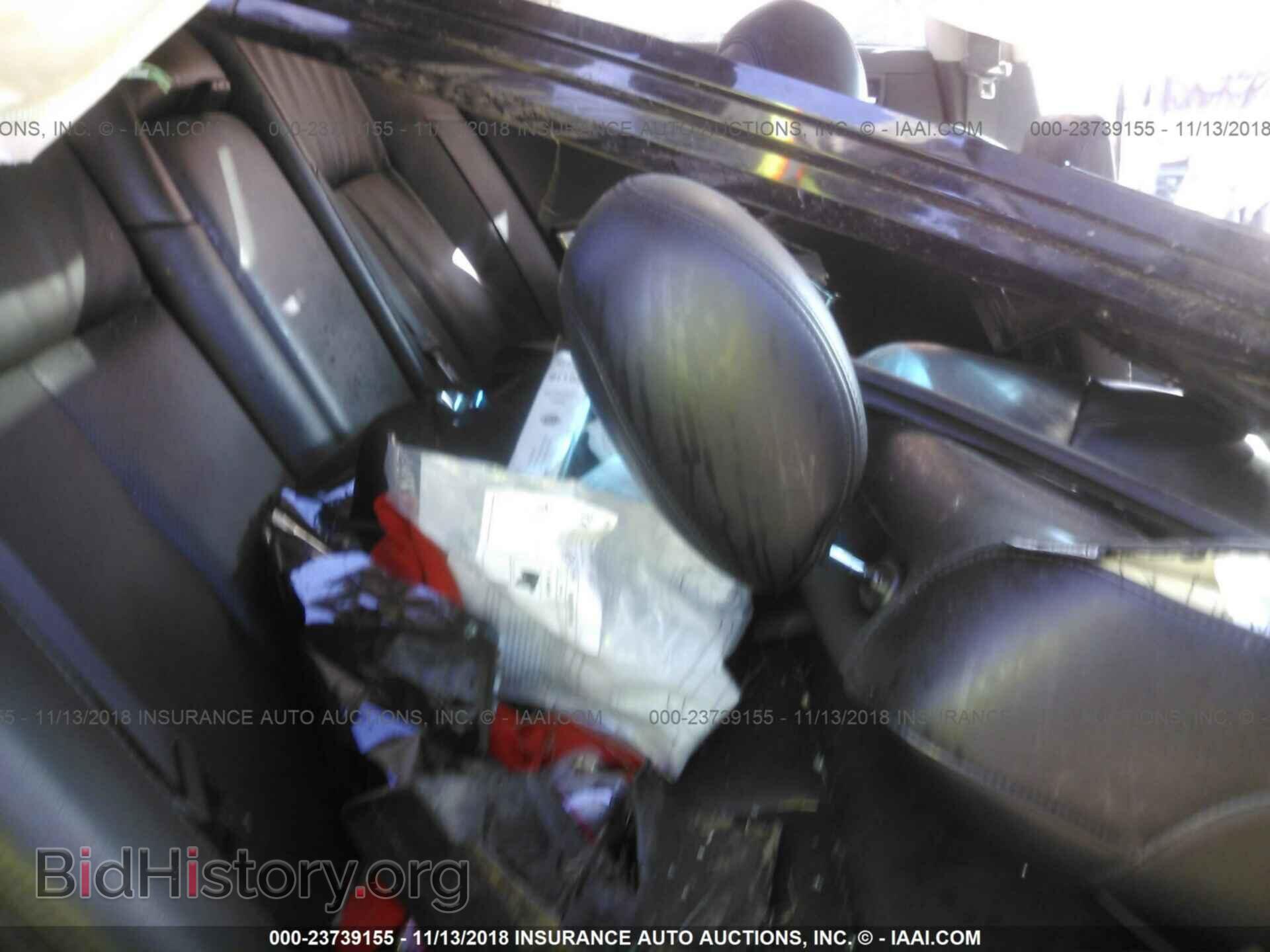 2008 NISSAN MAXIMA - VIN: 1N4BA41E18C834365 - Фото 8