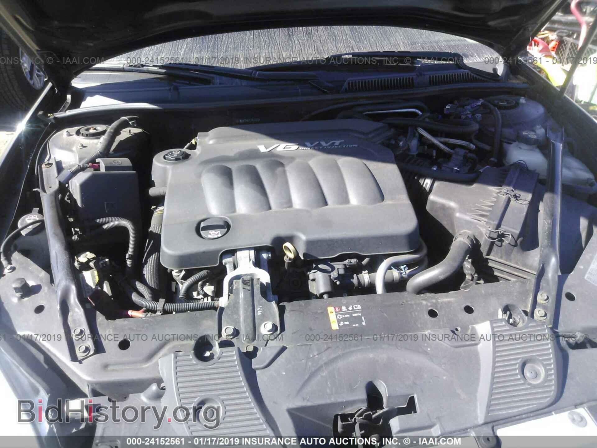 2012 CHEVROLET IMPALA - VIN: 2G1WG5E3XC1147207 - Фото 10