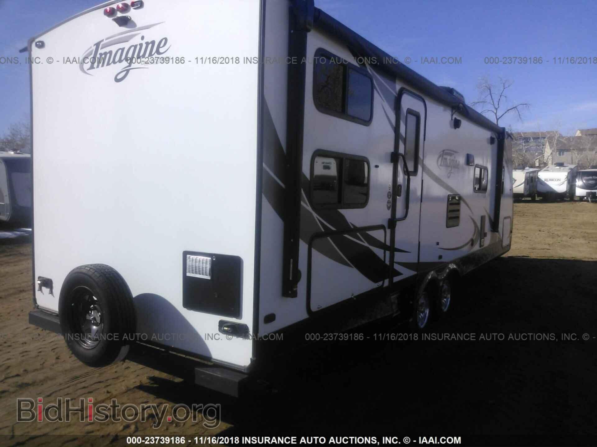2016 GRAND DESIGN IMAGINE - VIN: 573TE3226G3401455 - Фото 4