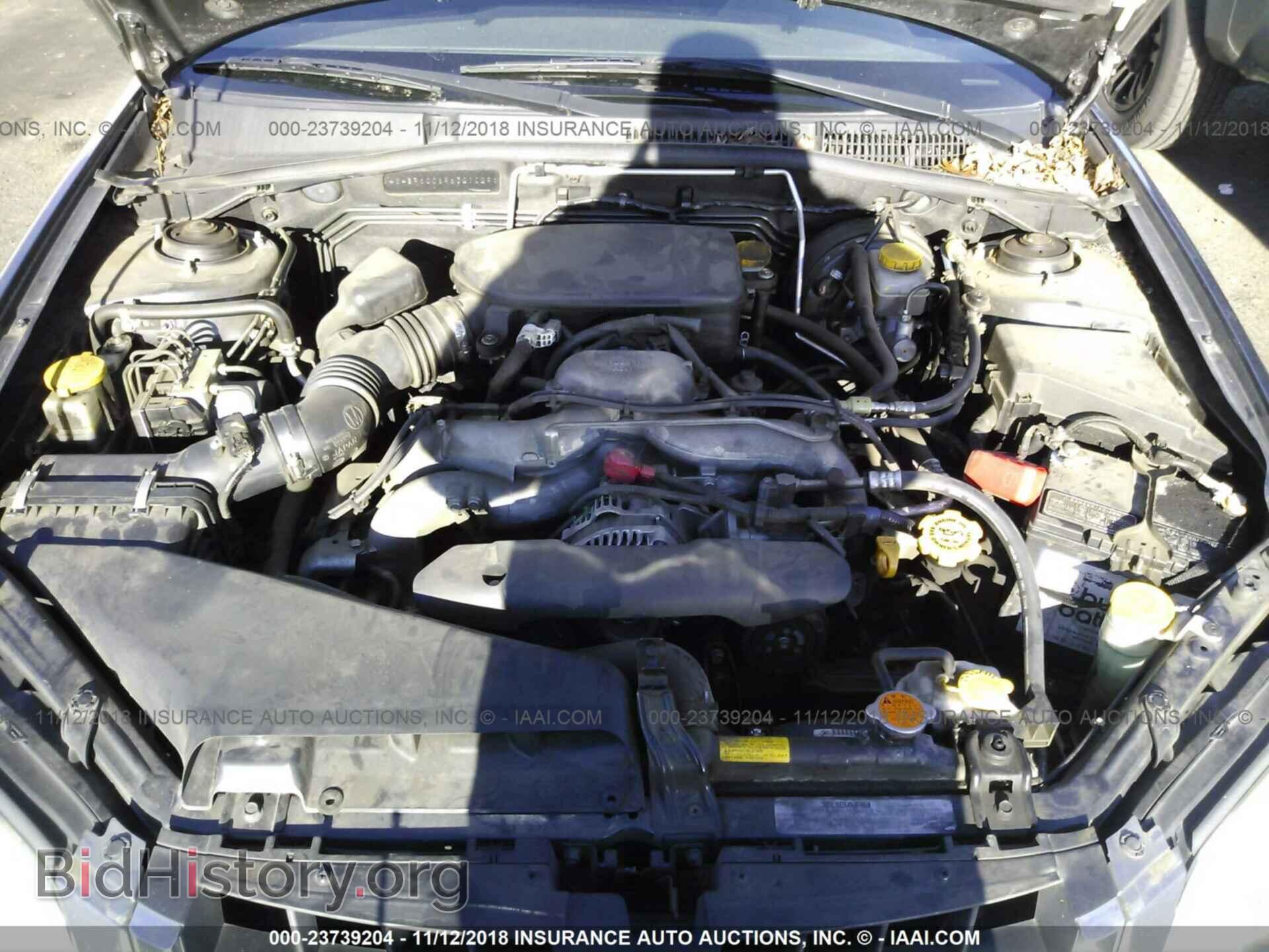 2009 SUBARU OUTBACK - VIN: 4S4BP60C696321029 - Фото 10