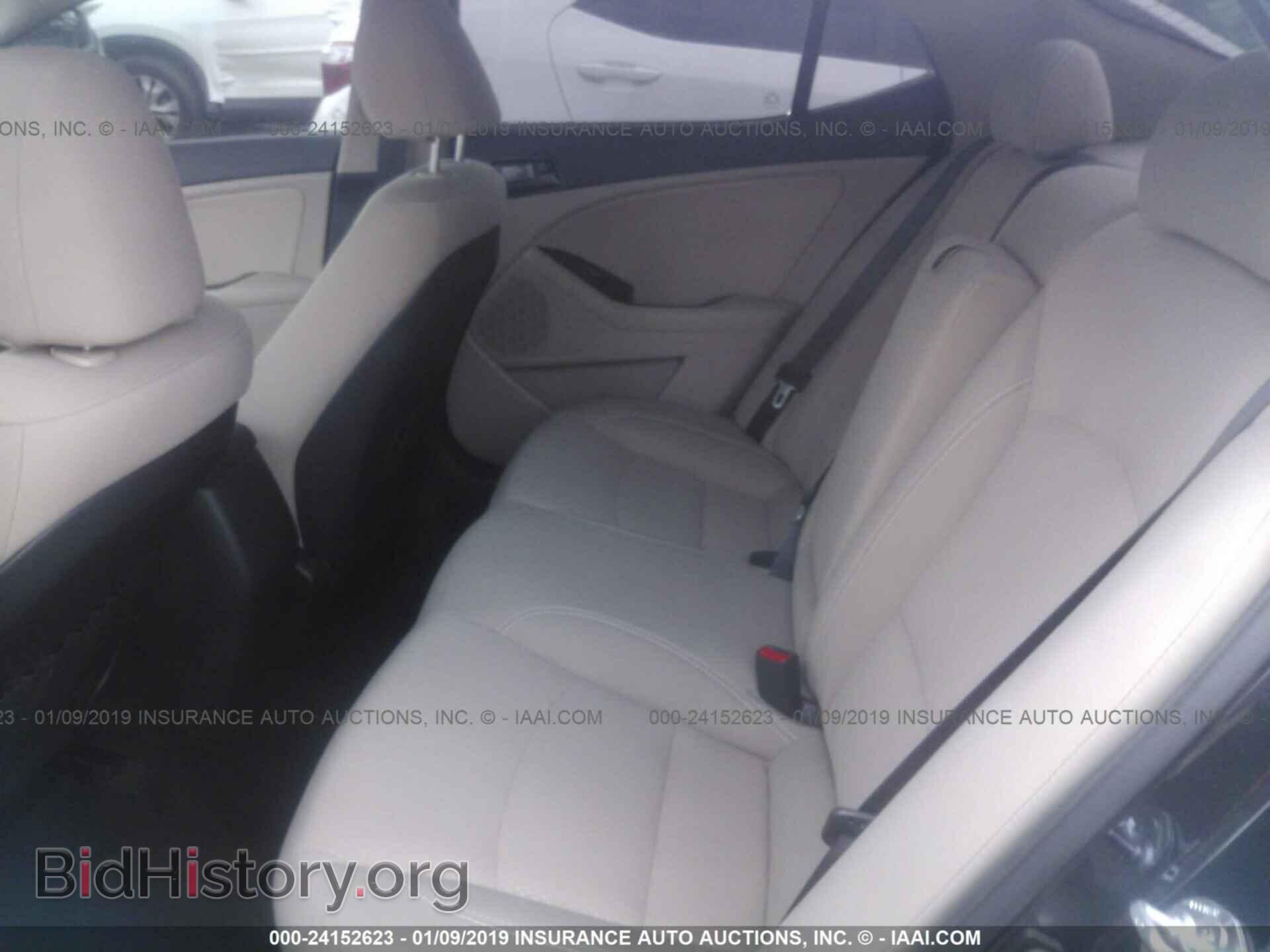2013 KIA OPTIMA - VIN: 5XXGM4A79DG179312 - Photo 8
